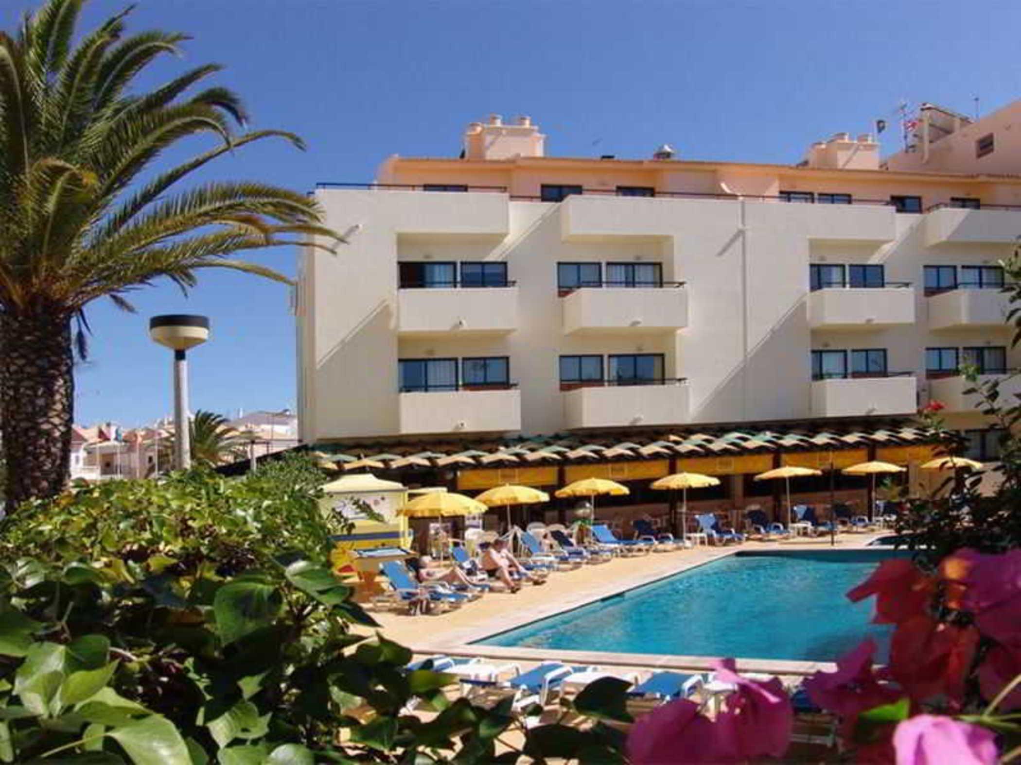 Oceanus 4* Albufeira