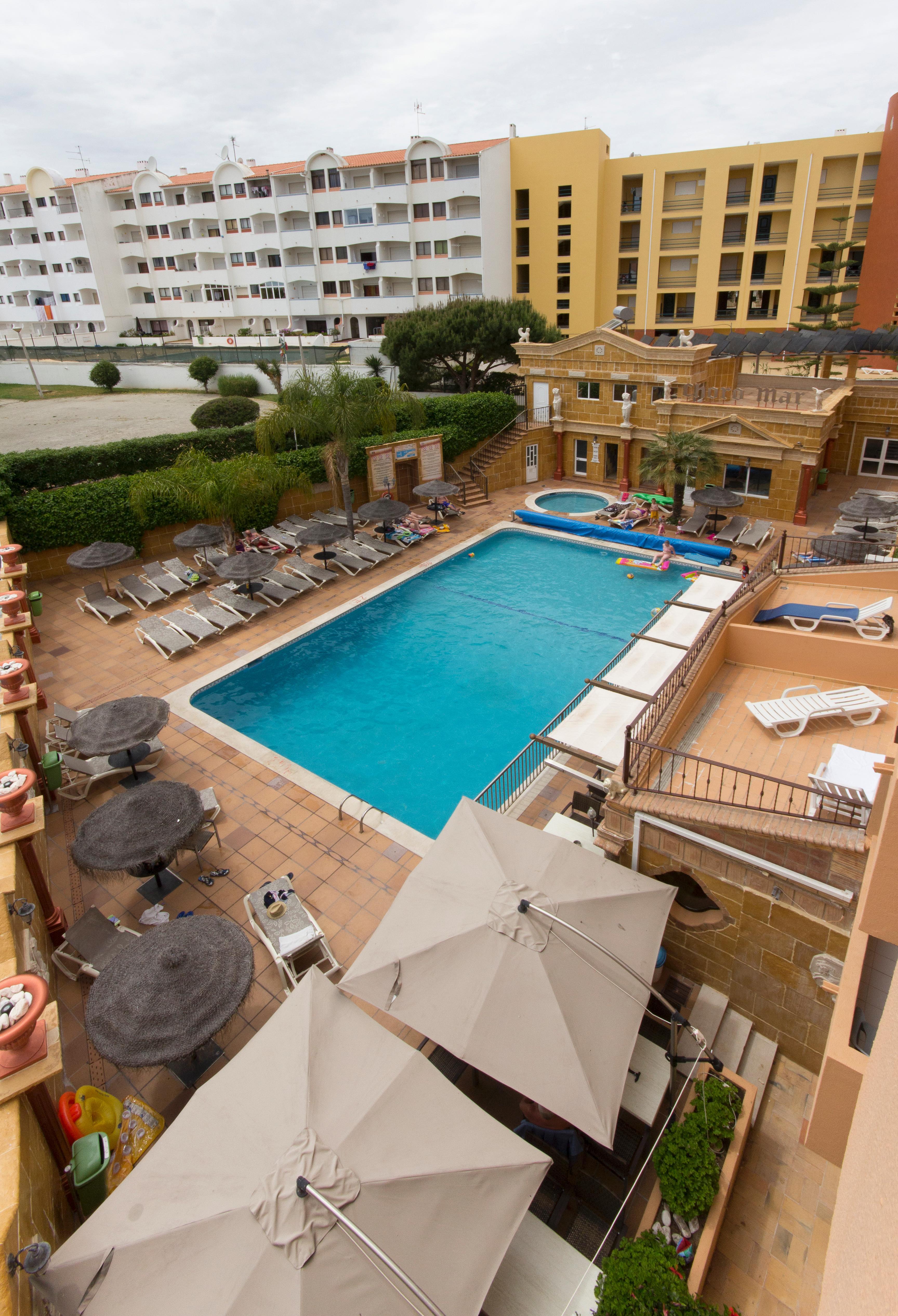 Resort Choromar Albufeira