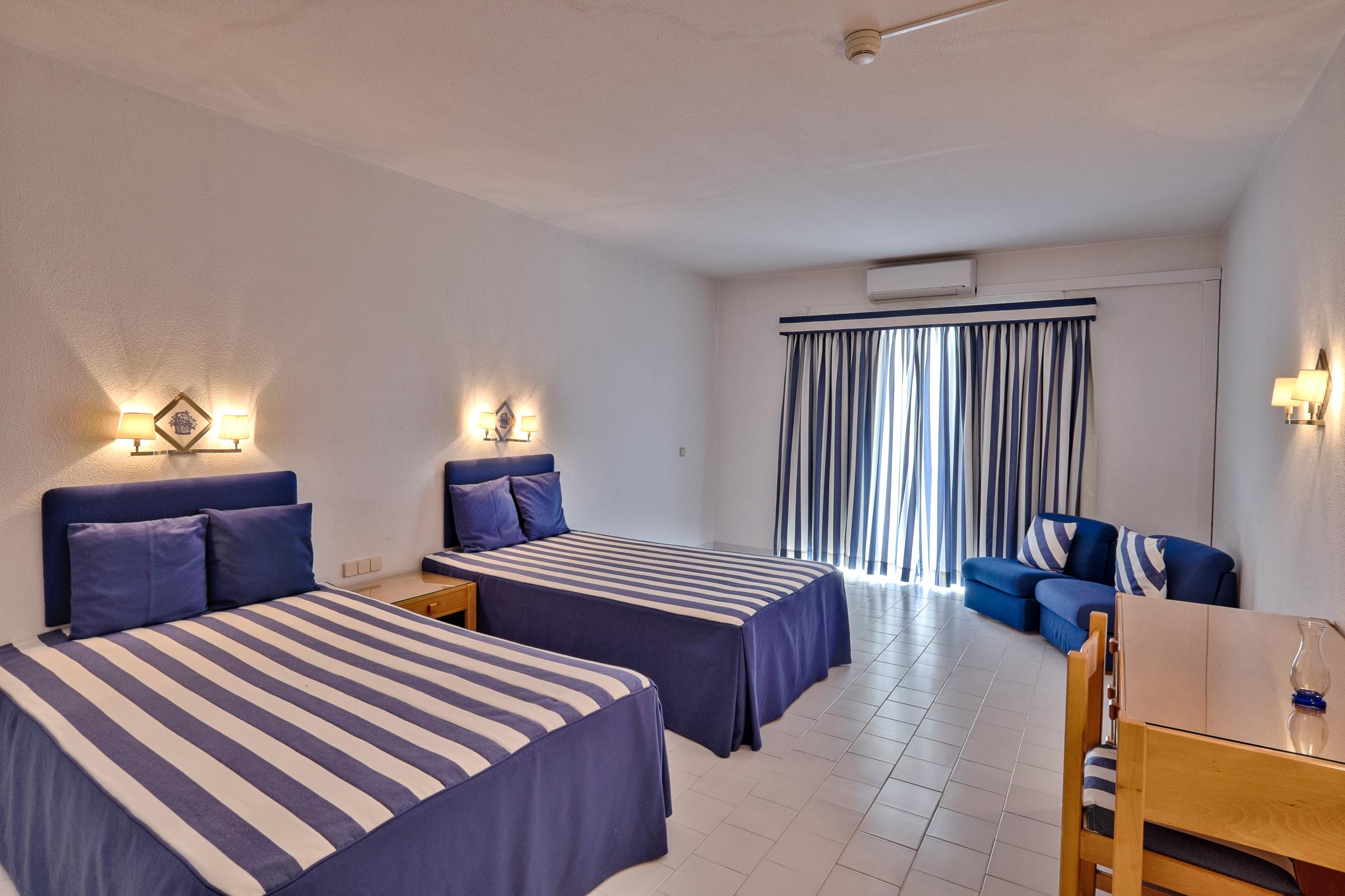 Aparthotel Grand Muthu Oura View Club 5*