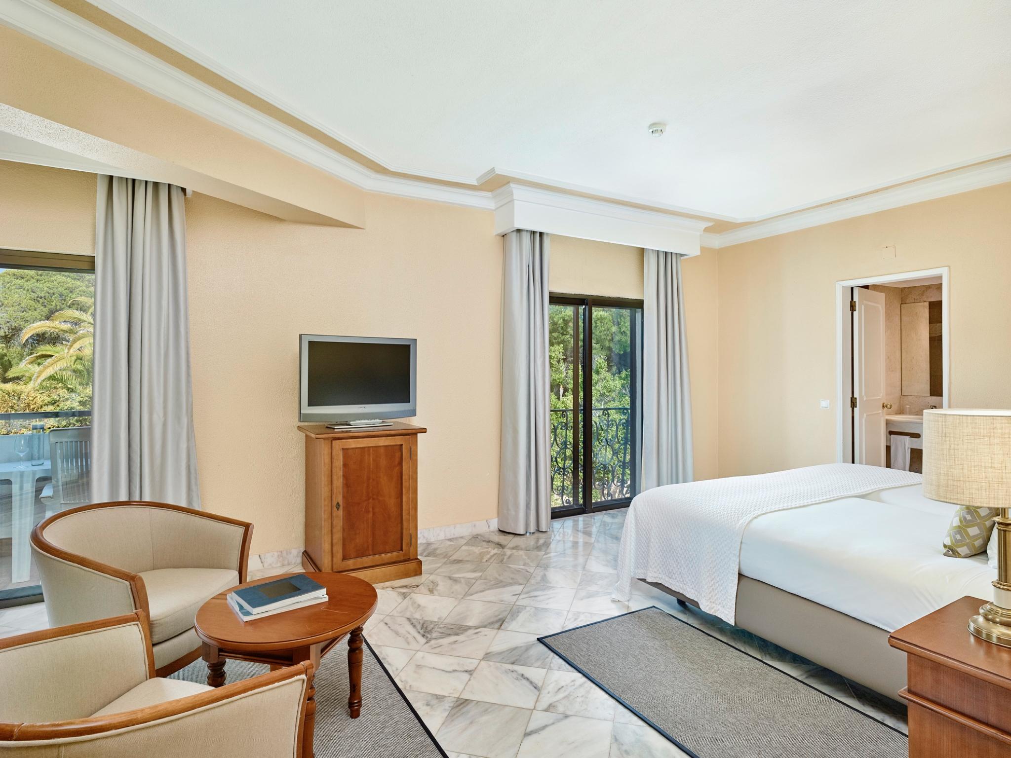 Ria Park Garden 4* Almancil