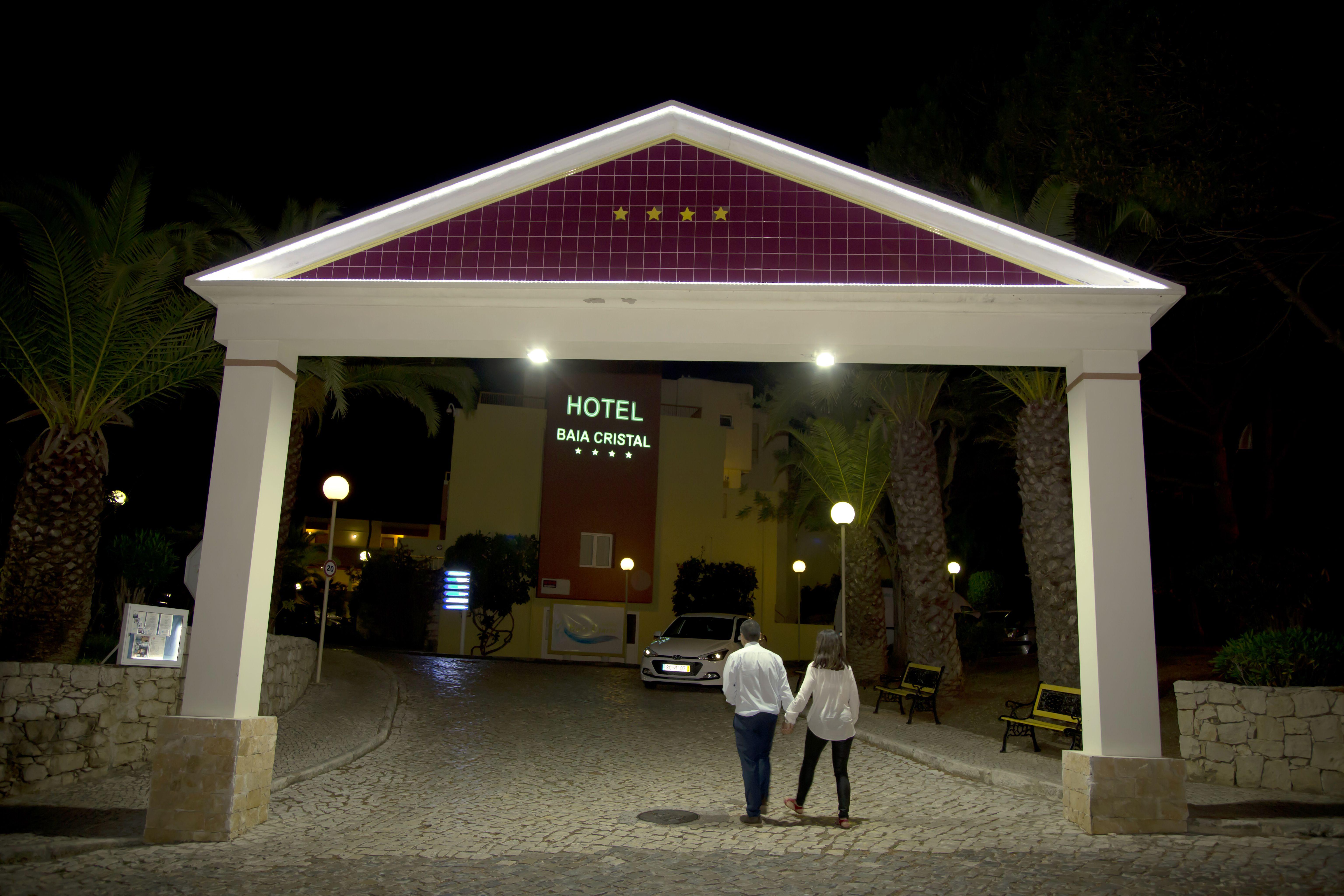 Hotel Baia Cristal &