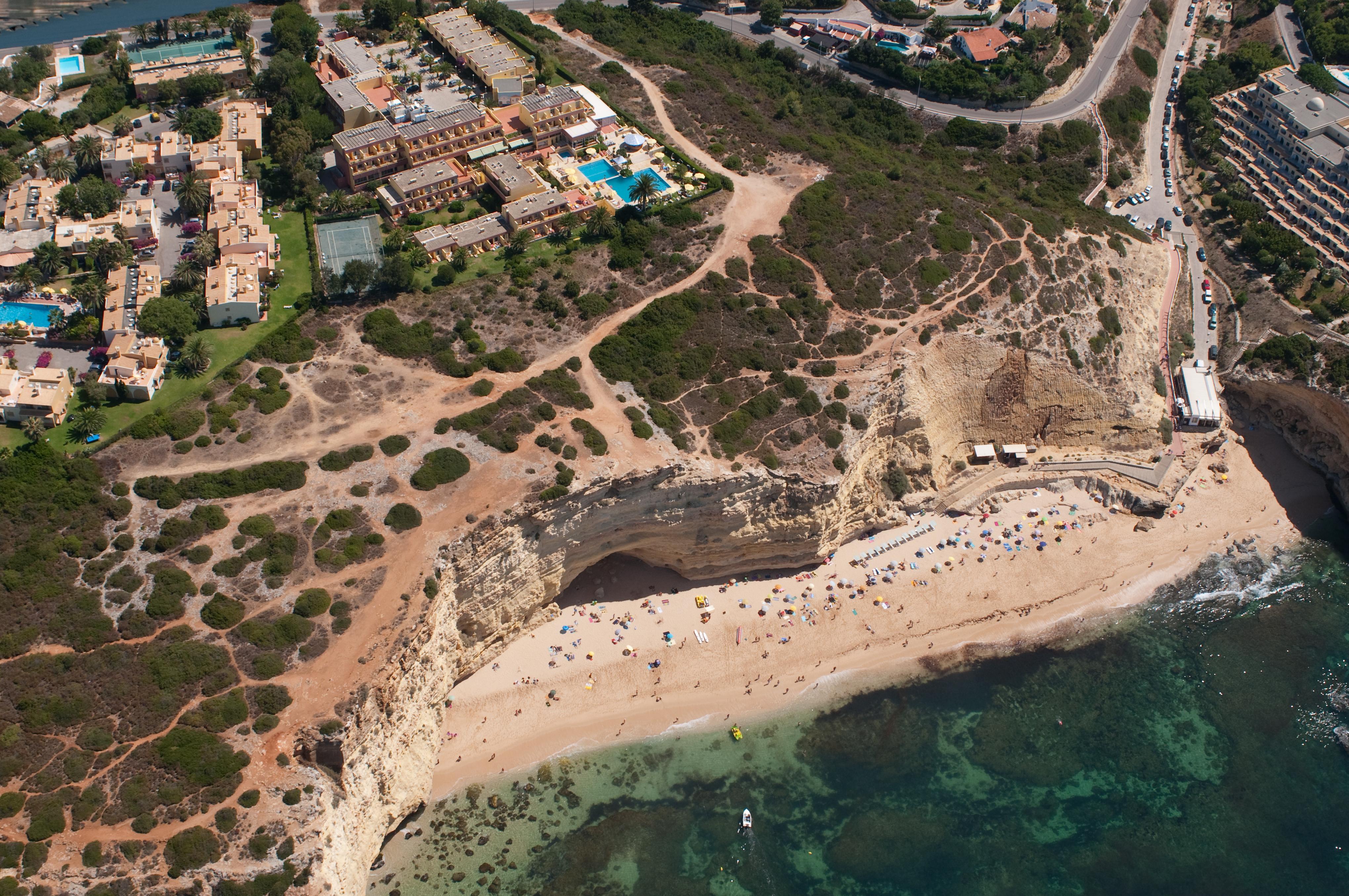 Baia Cristal & 4* Carvoeiro (Lagoa)