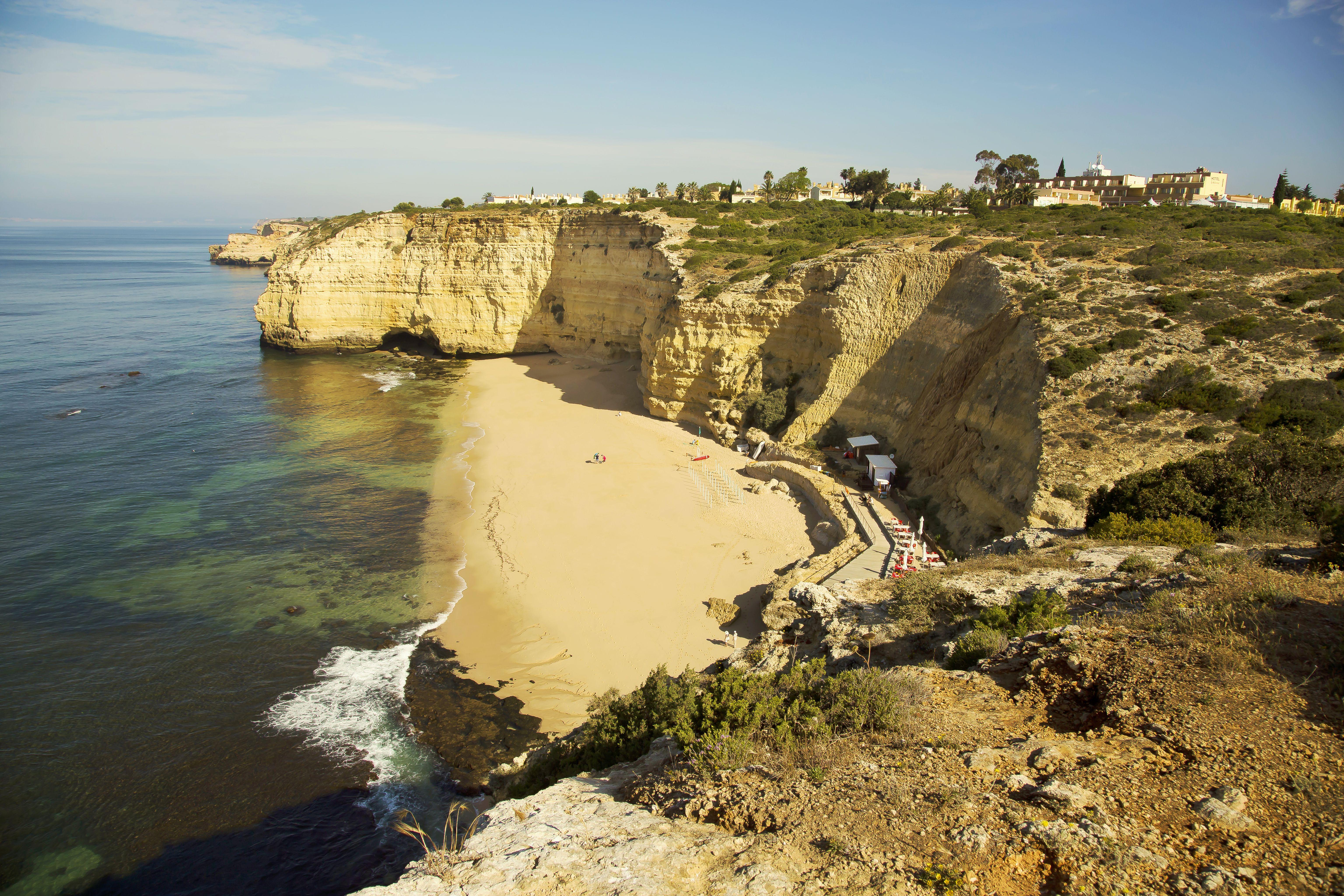Hotel Baia Cristal & Carvoeiro (Lagoa)