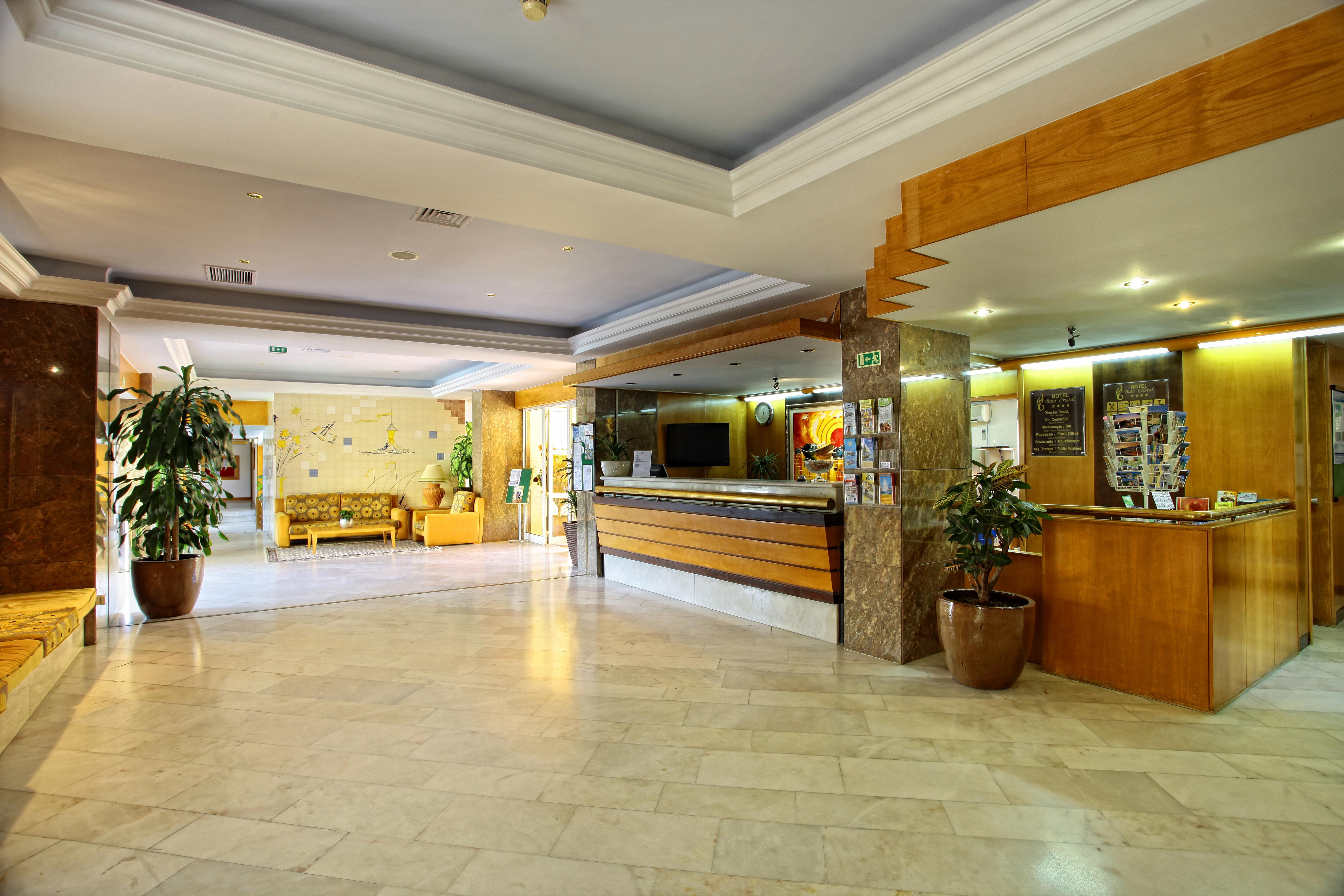 Hotel Baia Cristal &