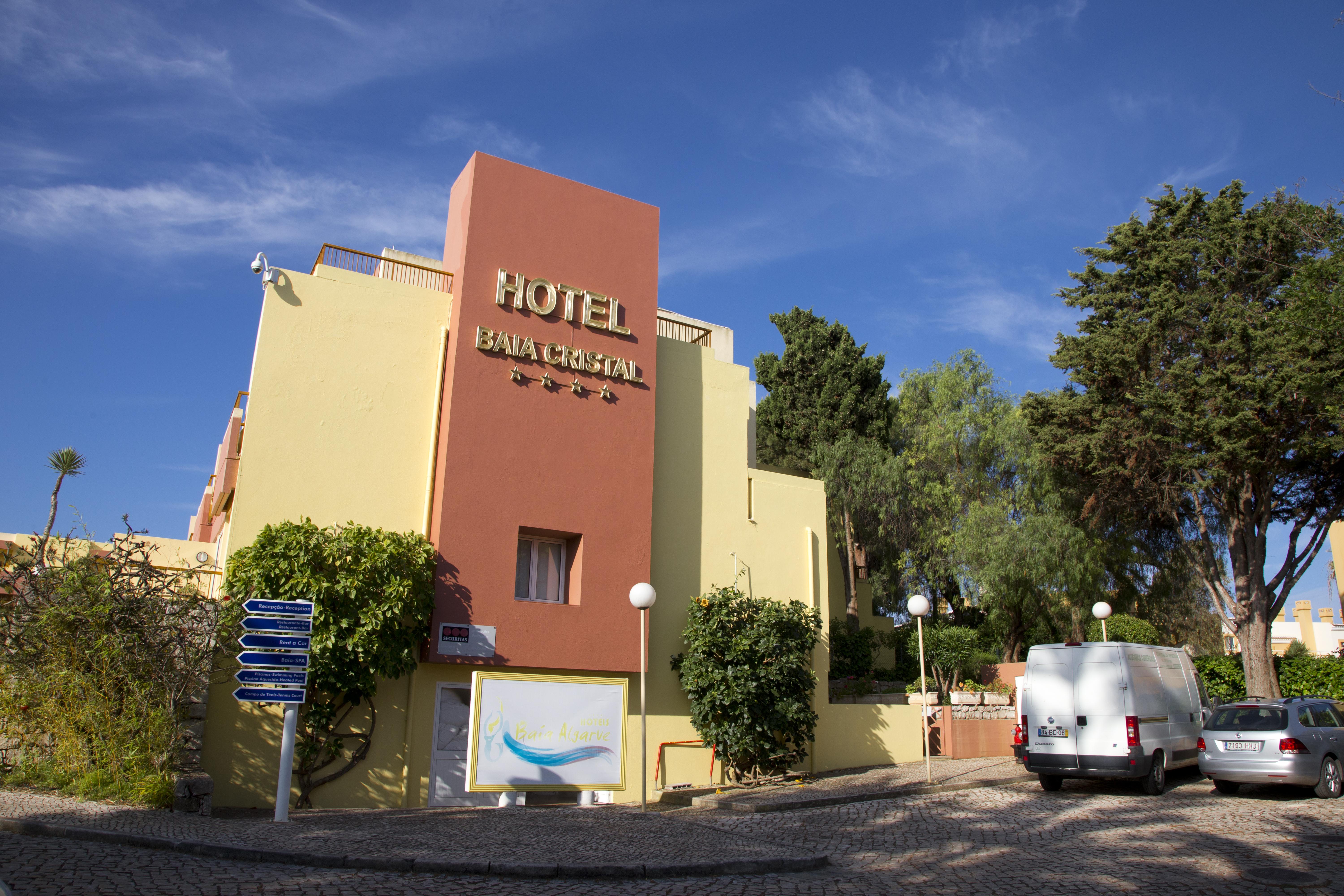 Hotel Baia Cristal & Carvoeiro (Lagoa)