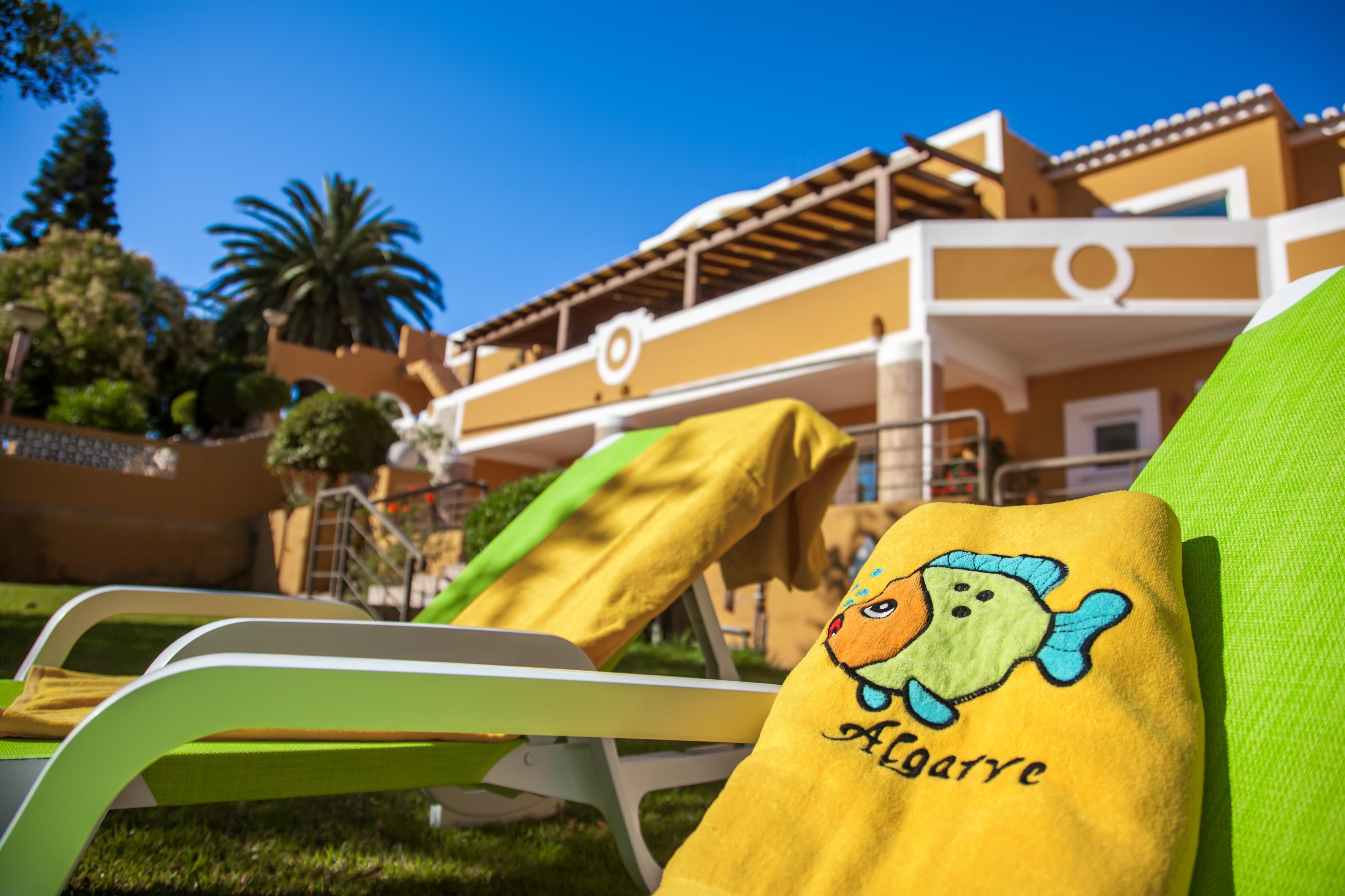 Hotel Montinho De Ouro