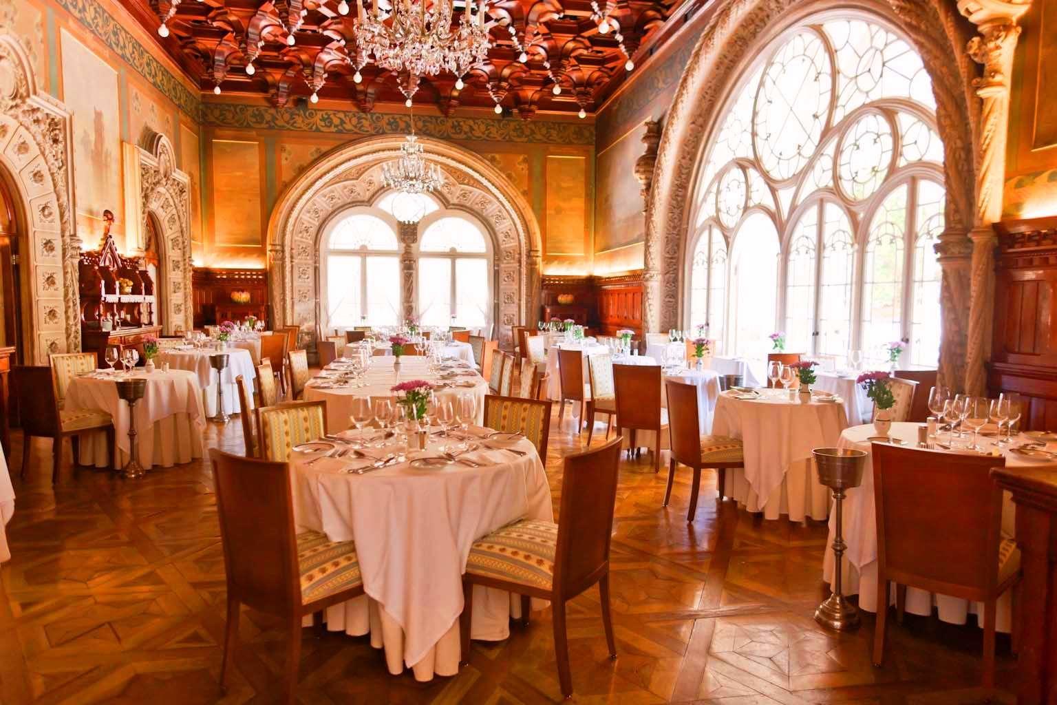Hotel Palace Do Bussaco 5*