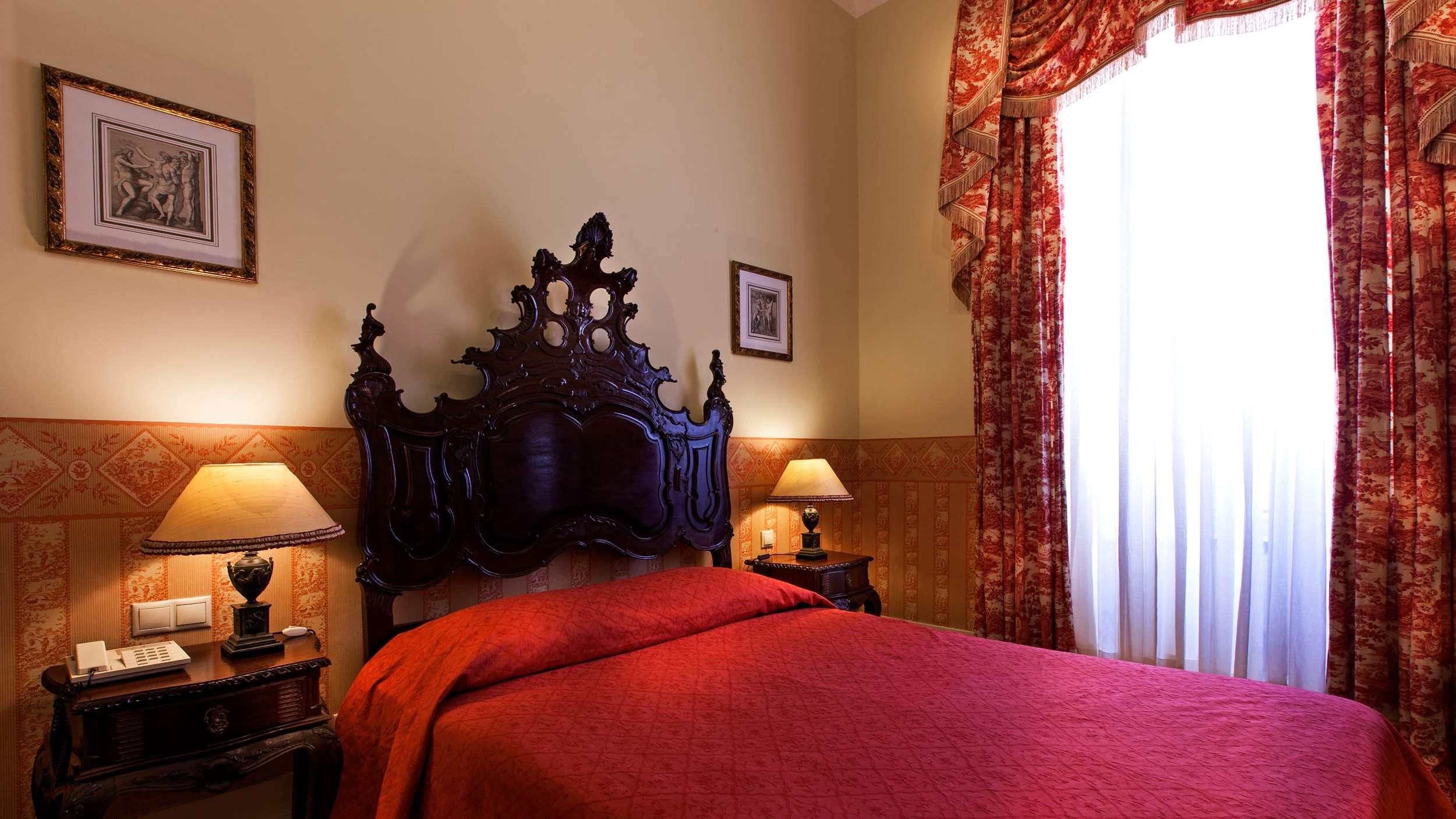 Palace Do Bussaco Hotel Luso (Mealhada)