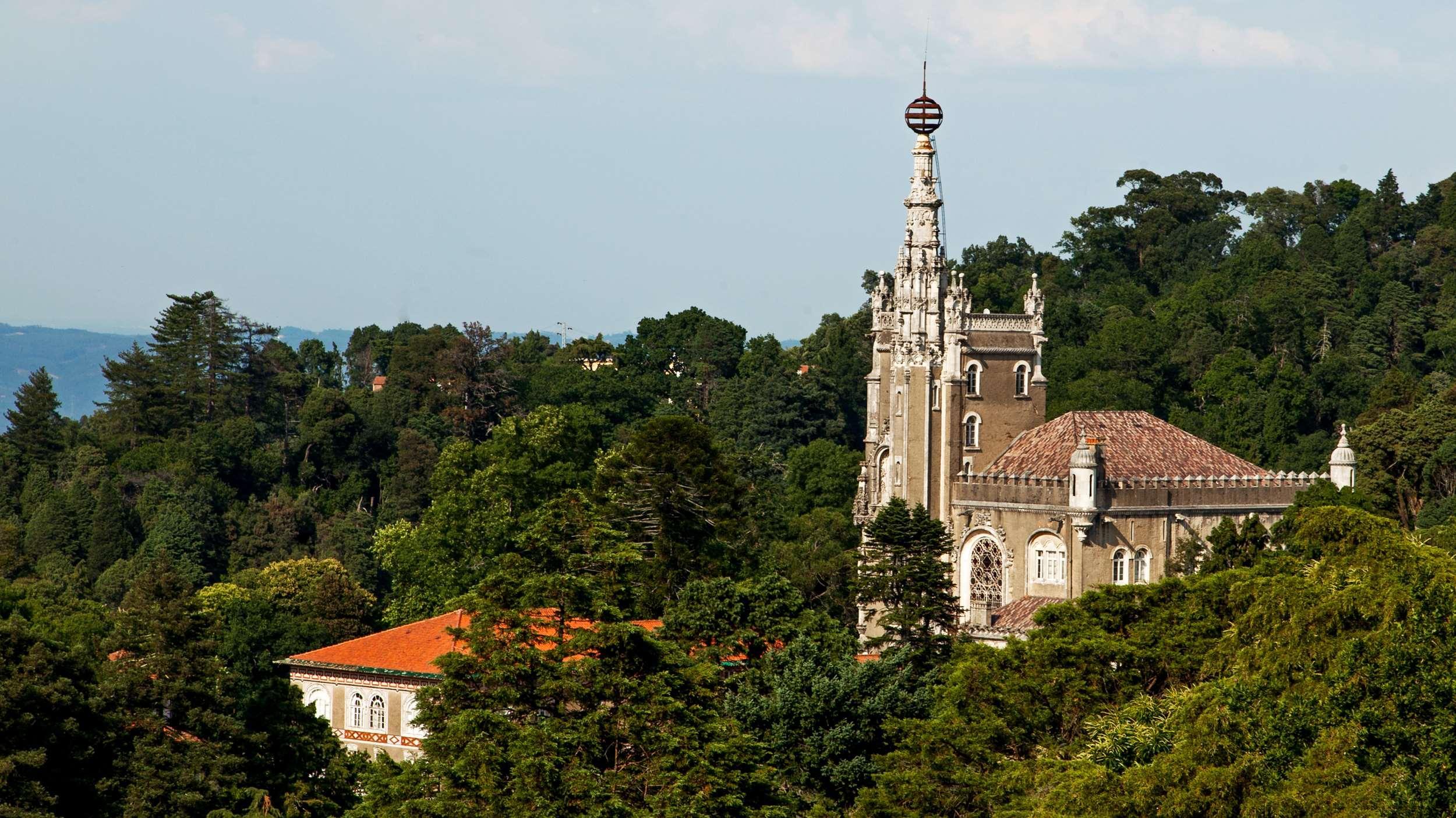 Hotel Palace Do Bussaco 5*
