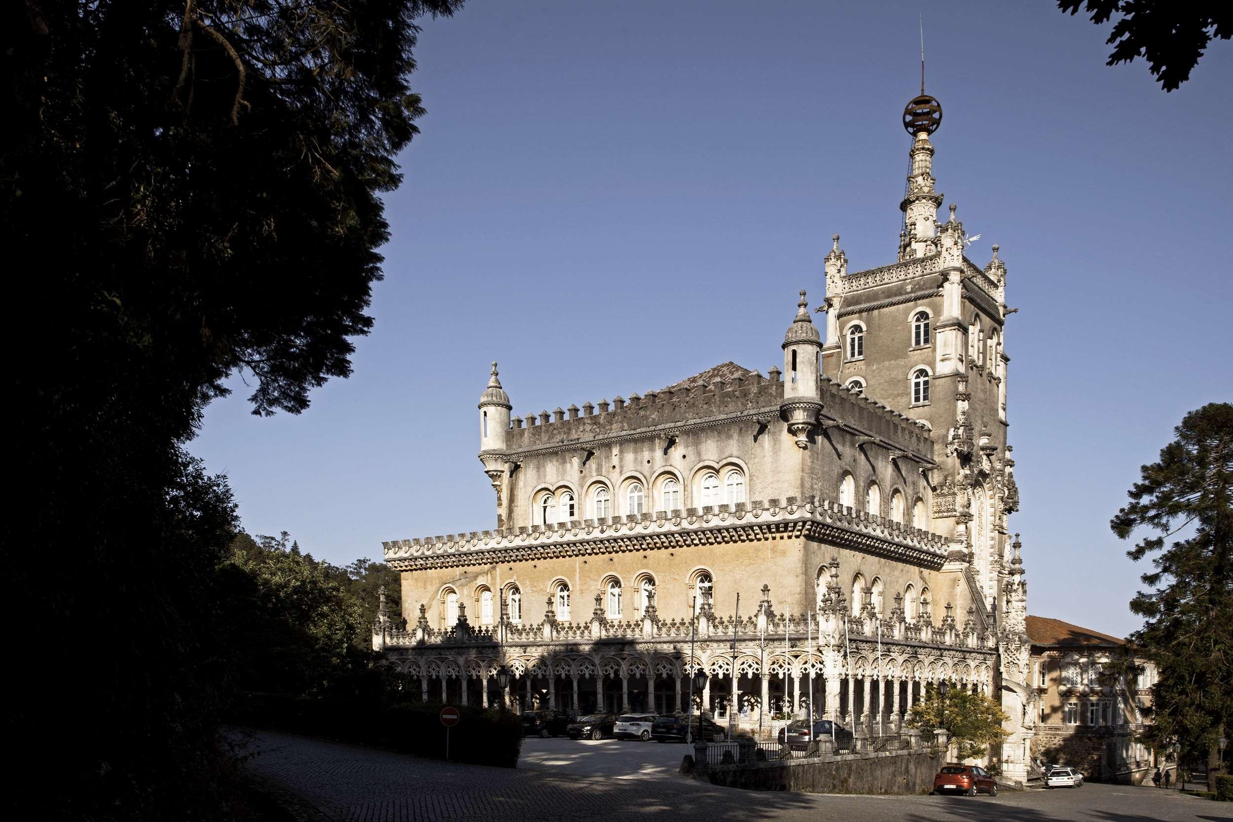 Palace Do Bussaco 5* Luso (Mealhada)