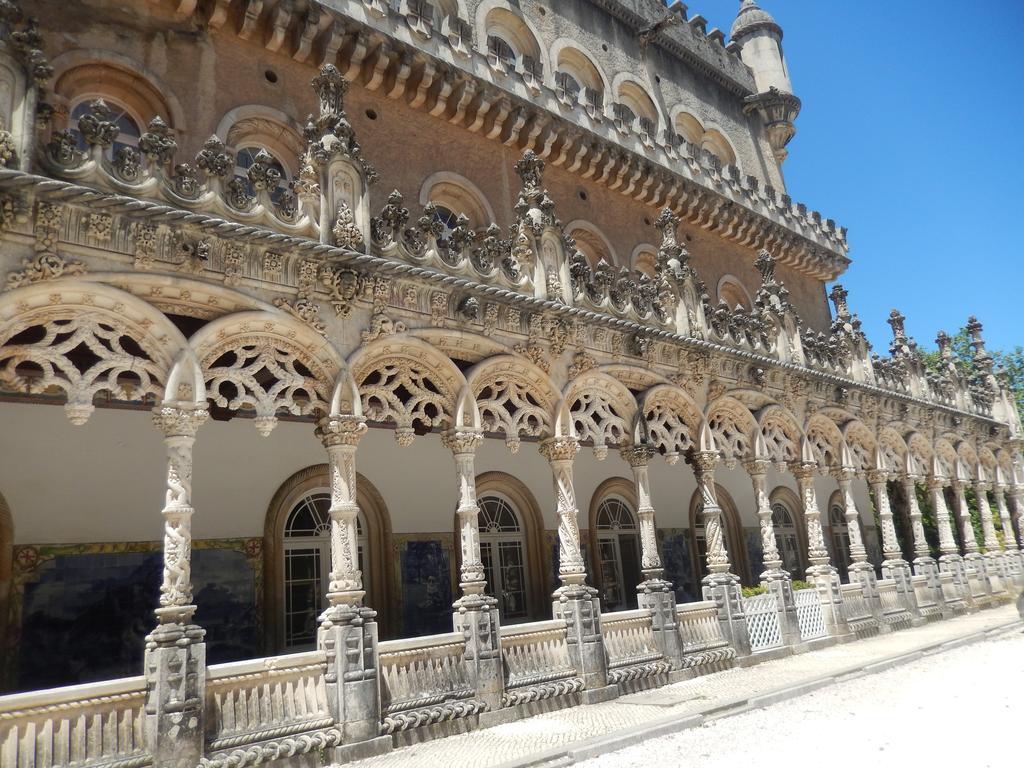 Palace Do Bussaco Luso (Mealhada)