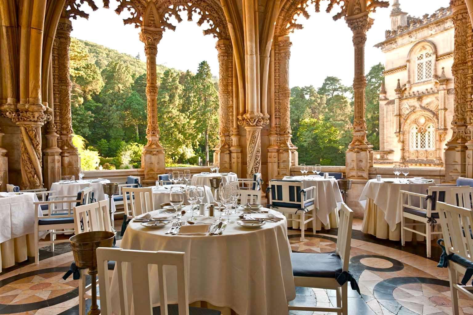 Palace Do Bussaco
