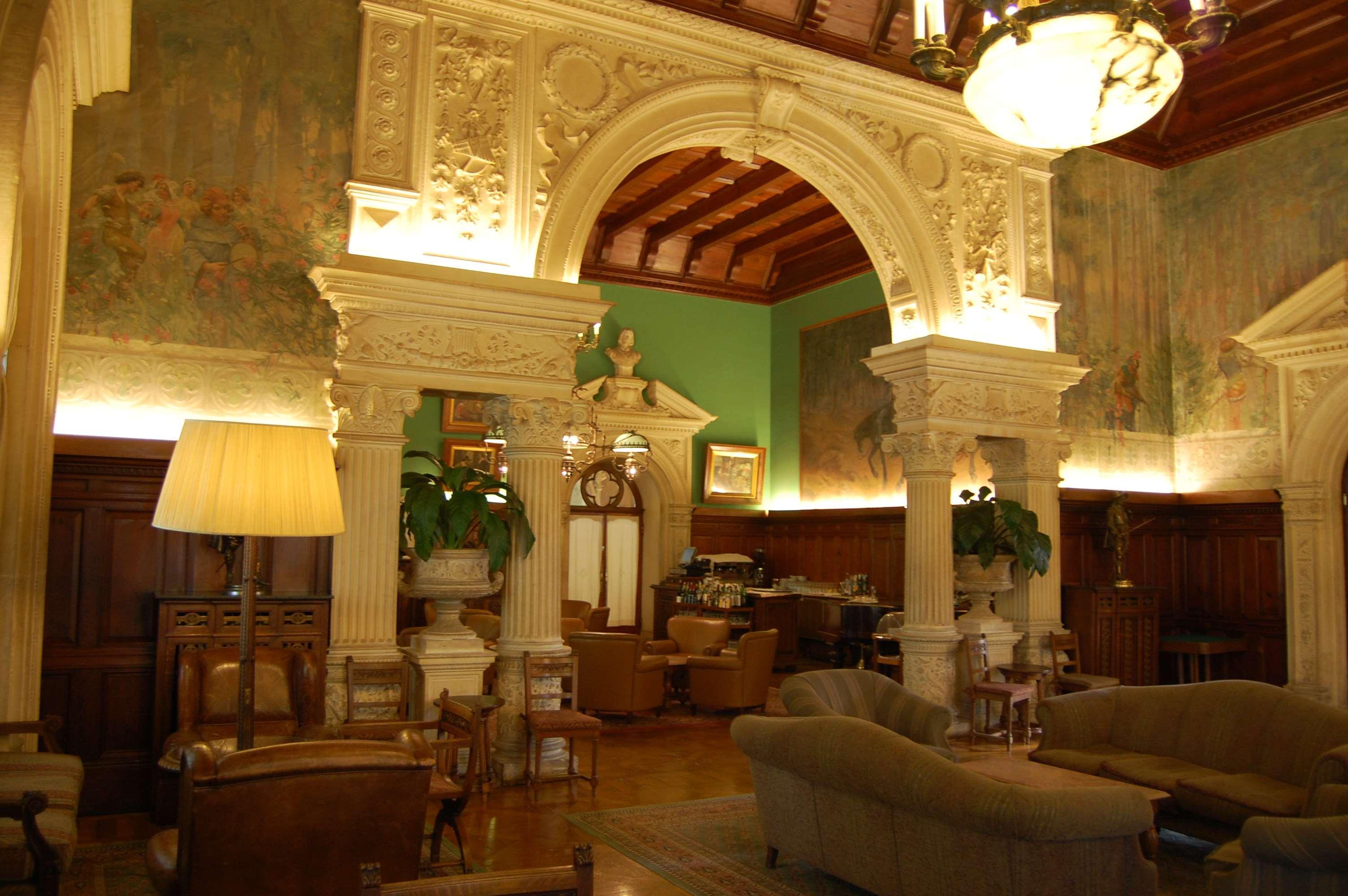 Palace Do Bussaco Luso (Mealhada)