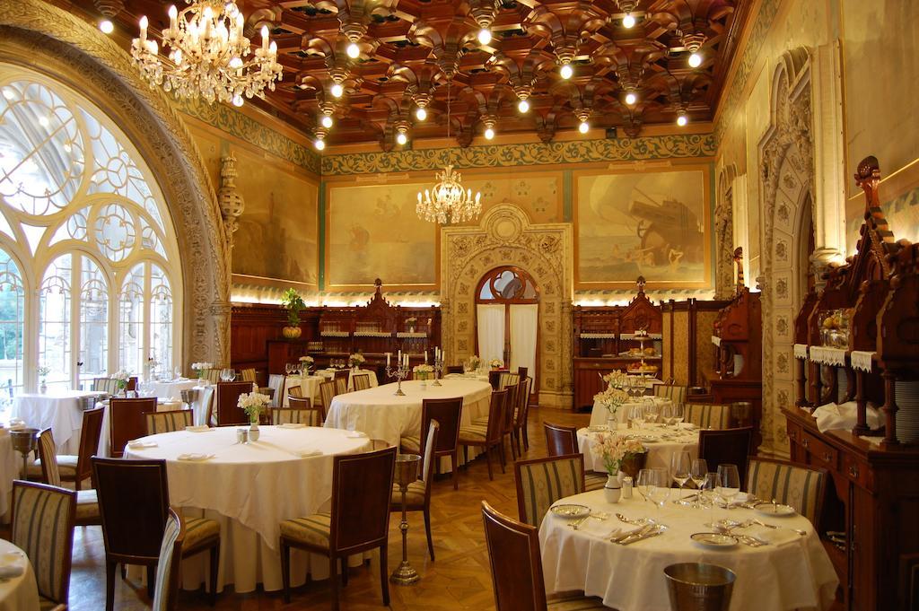 Hotel Palace Do Bussaco Luso (Mealhada)