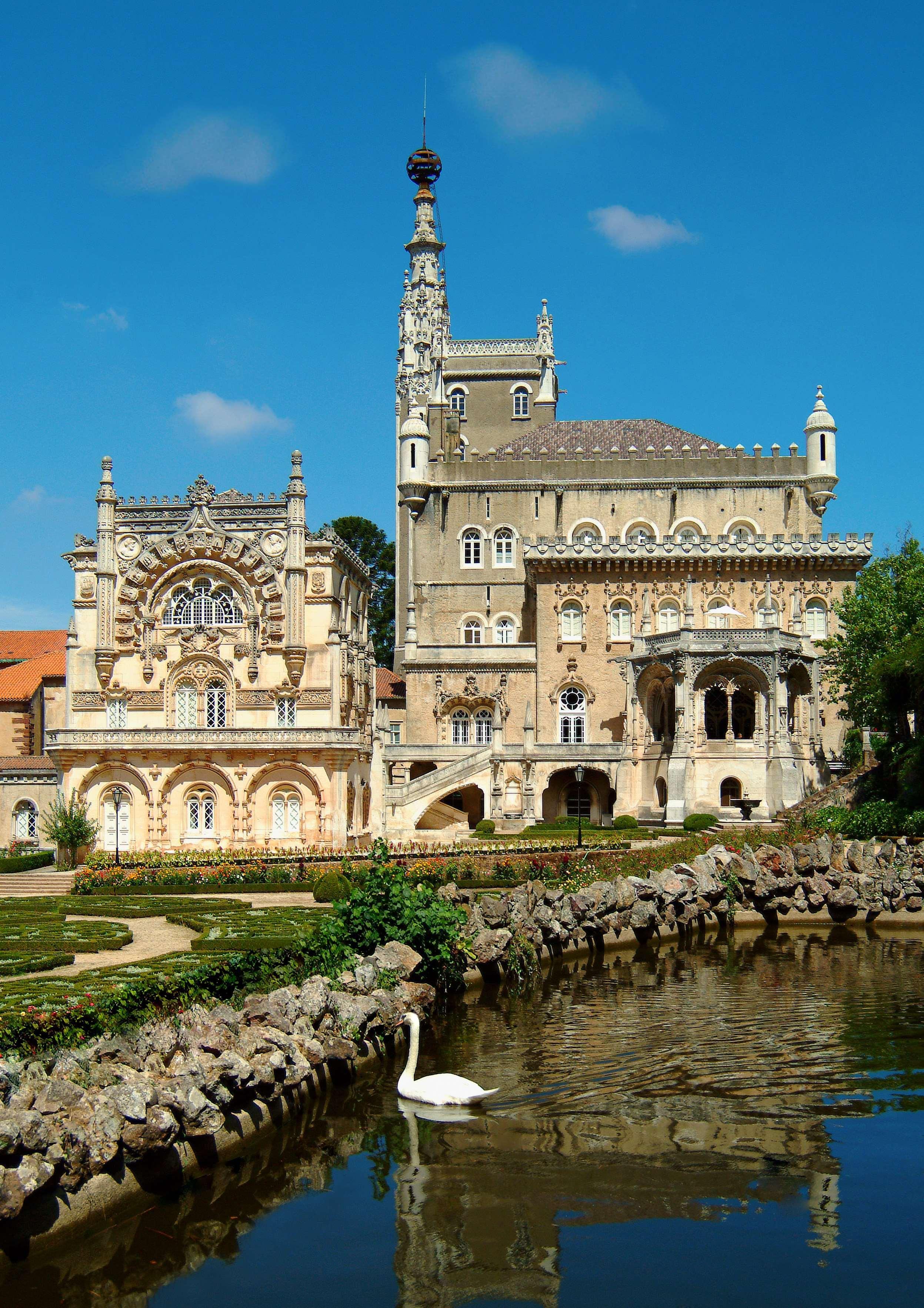 Palace Do Bussaco Hotel 5*