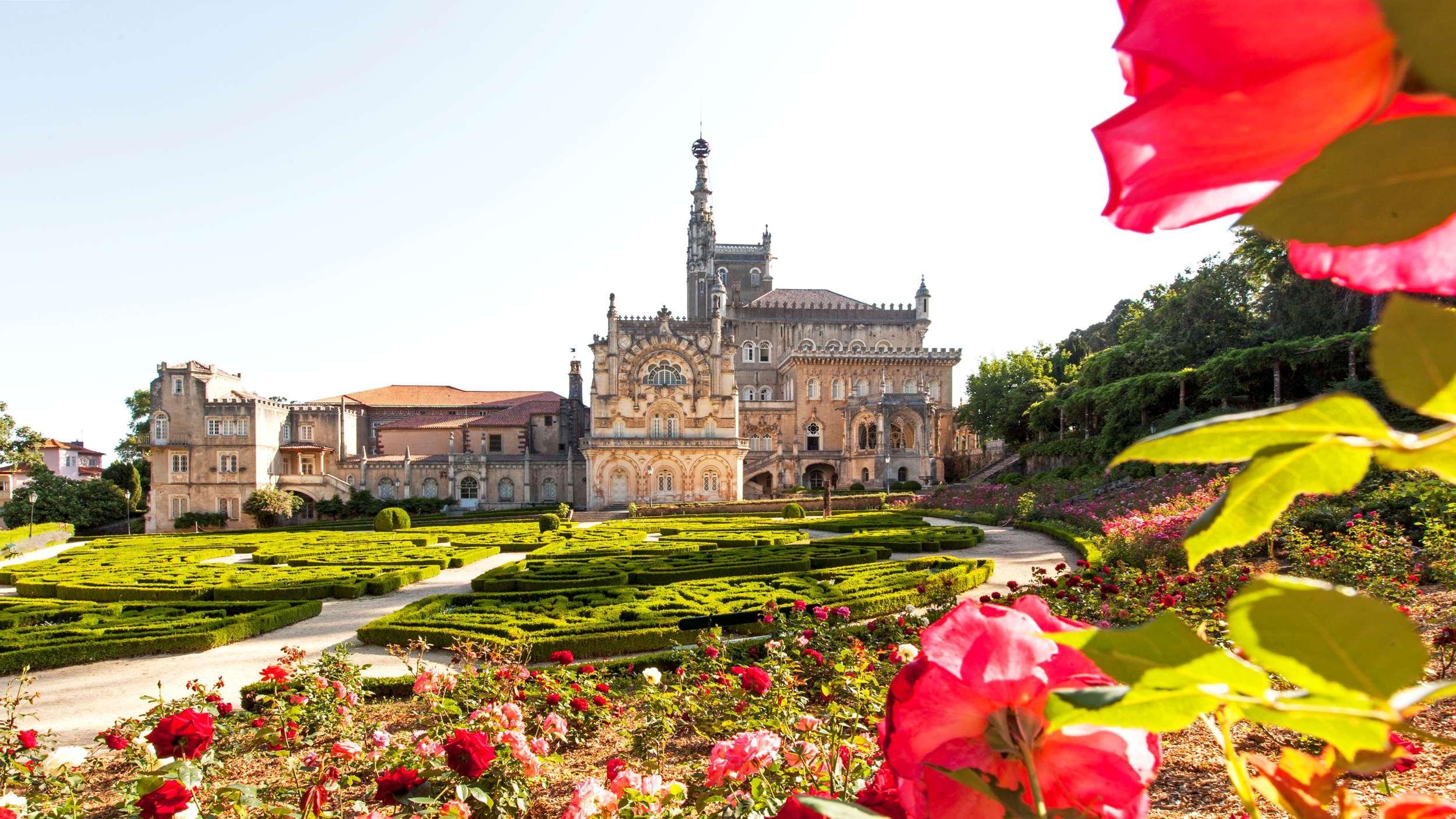 Palace Do Bussaco Hotel 5*