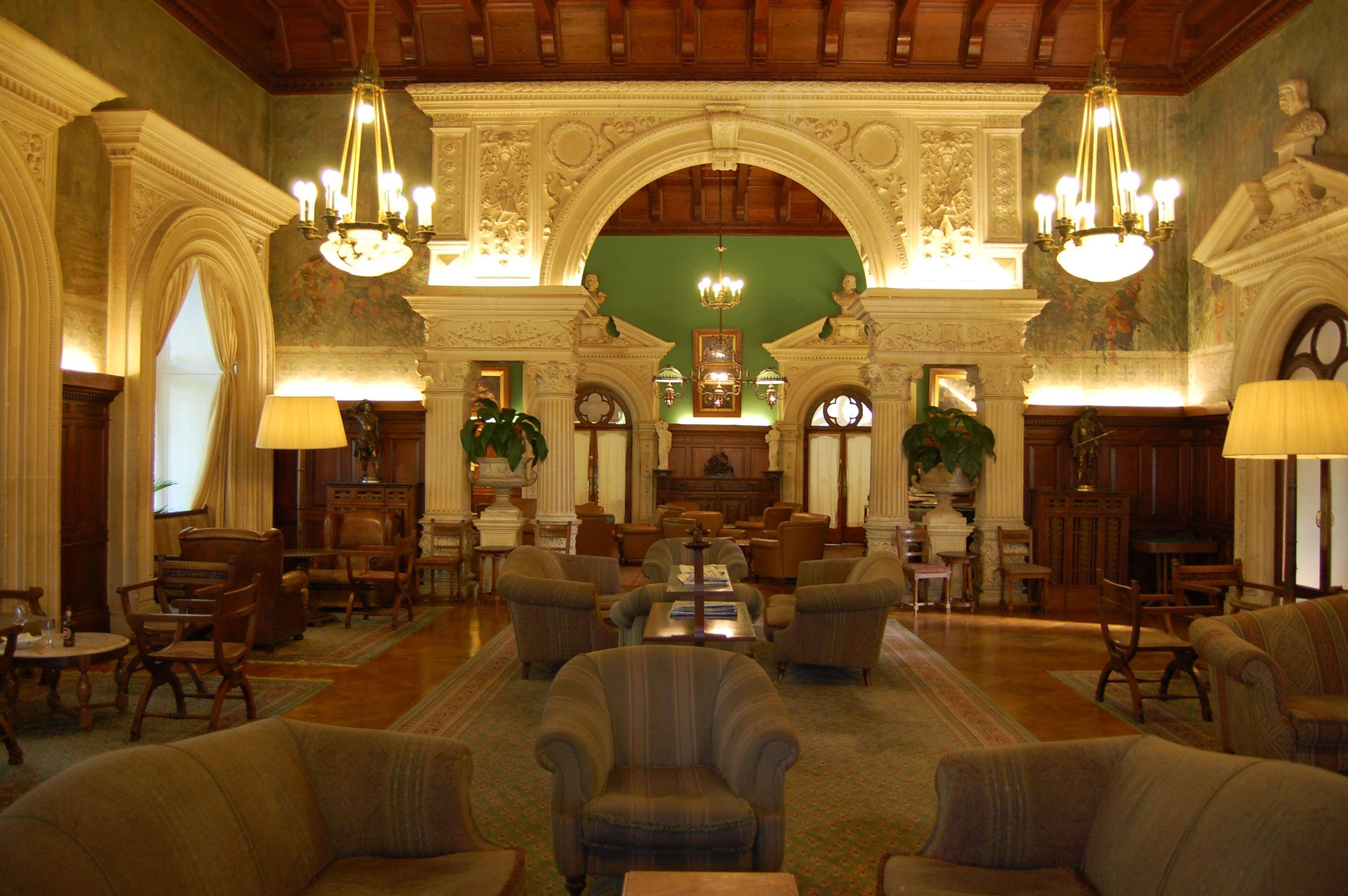 Palace Do Bussaco 5* Luso (Mealhada)