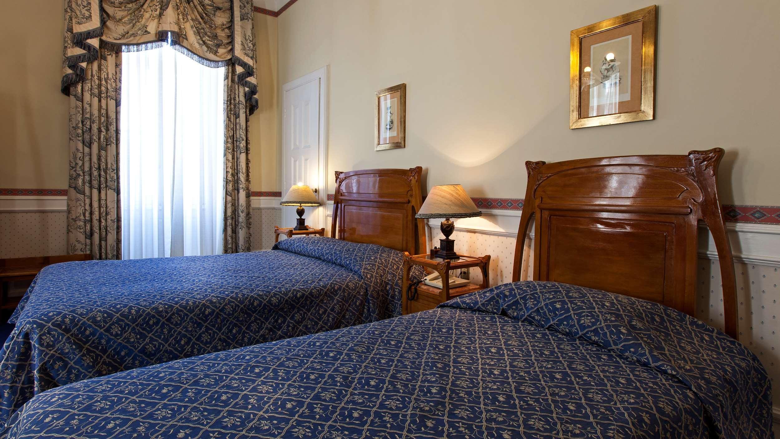 Palace Do Bussaco 5* Luso (Mealhada)