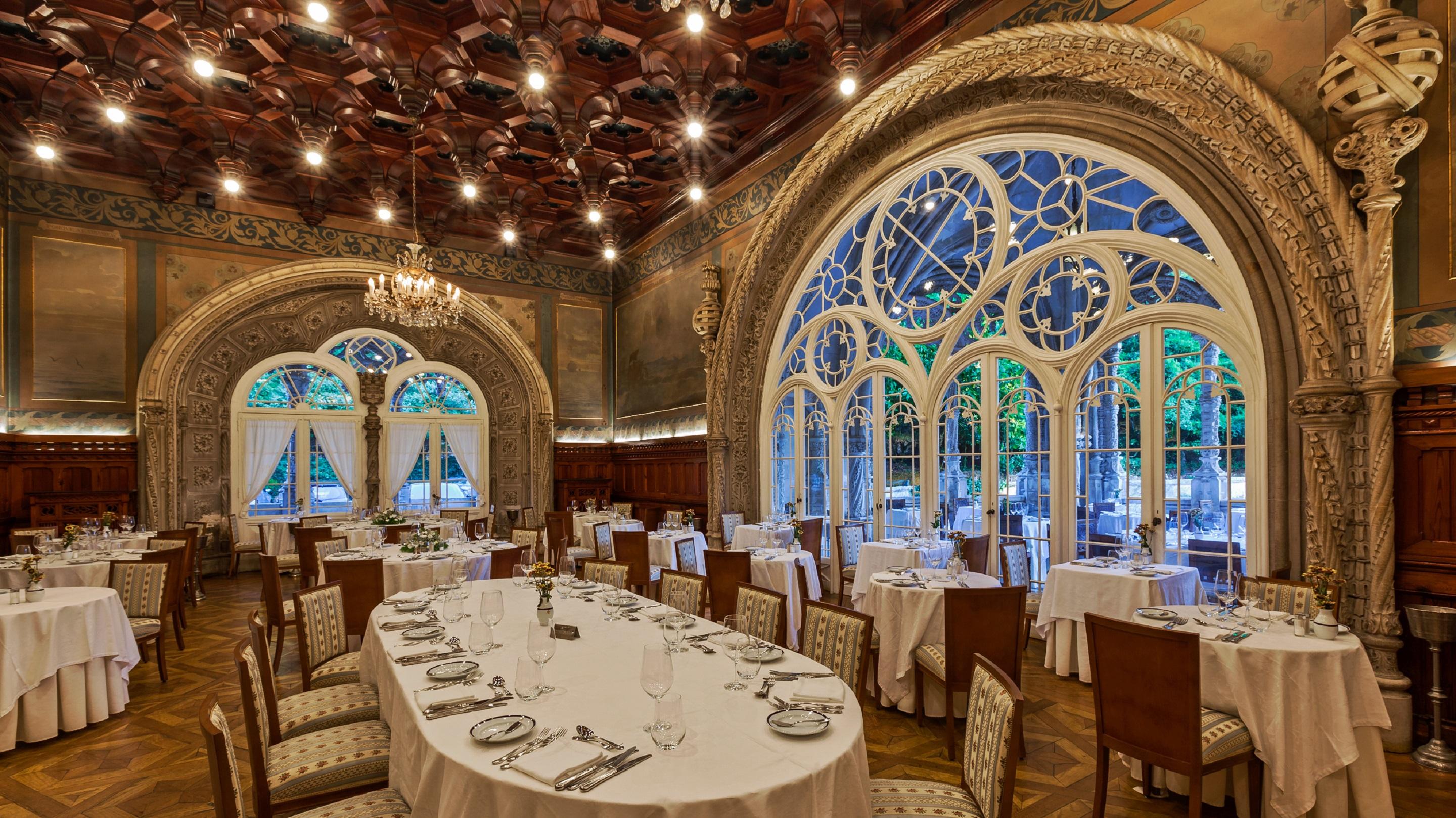 Hotel Palace Do Bussaco Luso (Mealhada)