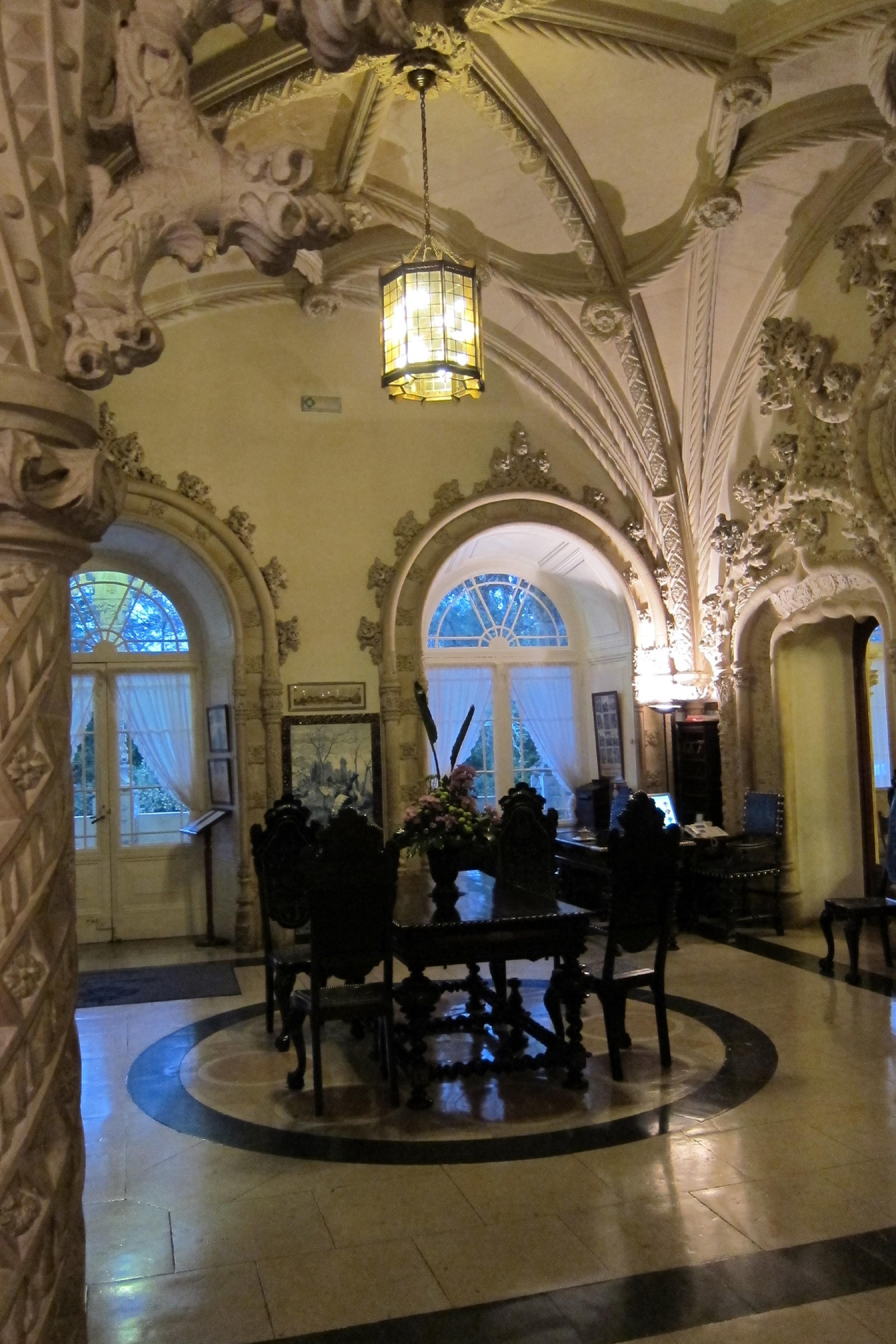 Hotel Palace Do Bussaco 5*