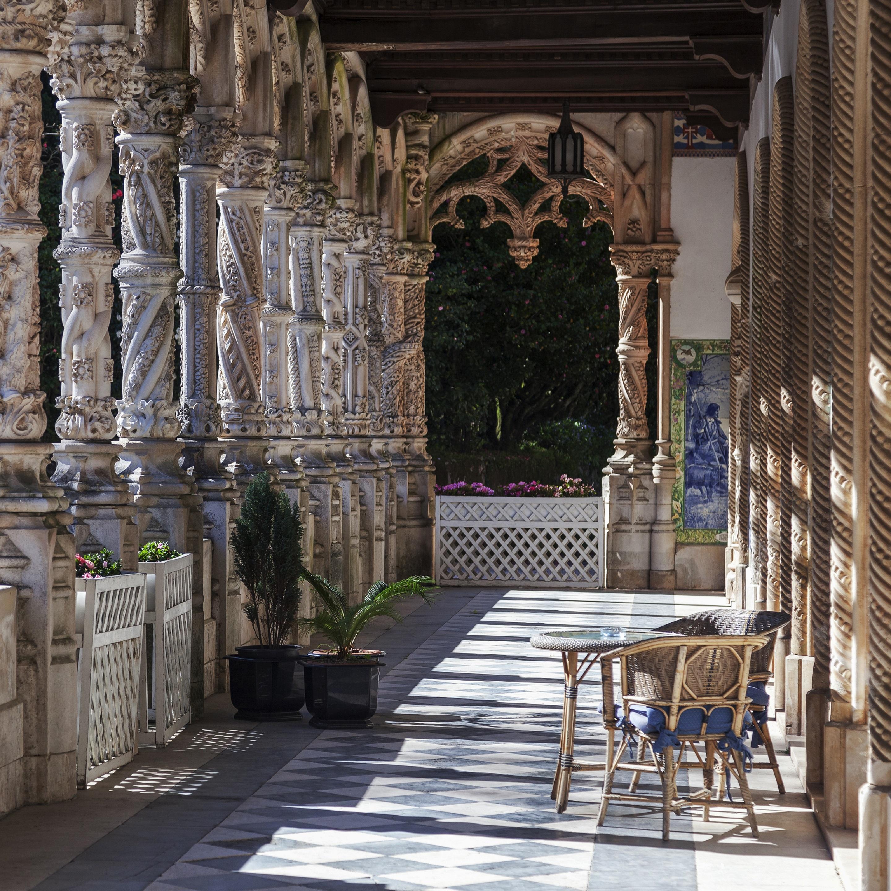 Palace Do Bussaco Hotel Luso (Mealhada)