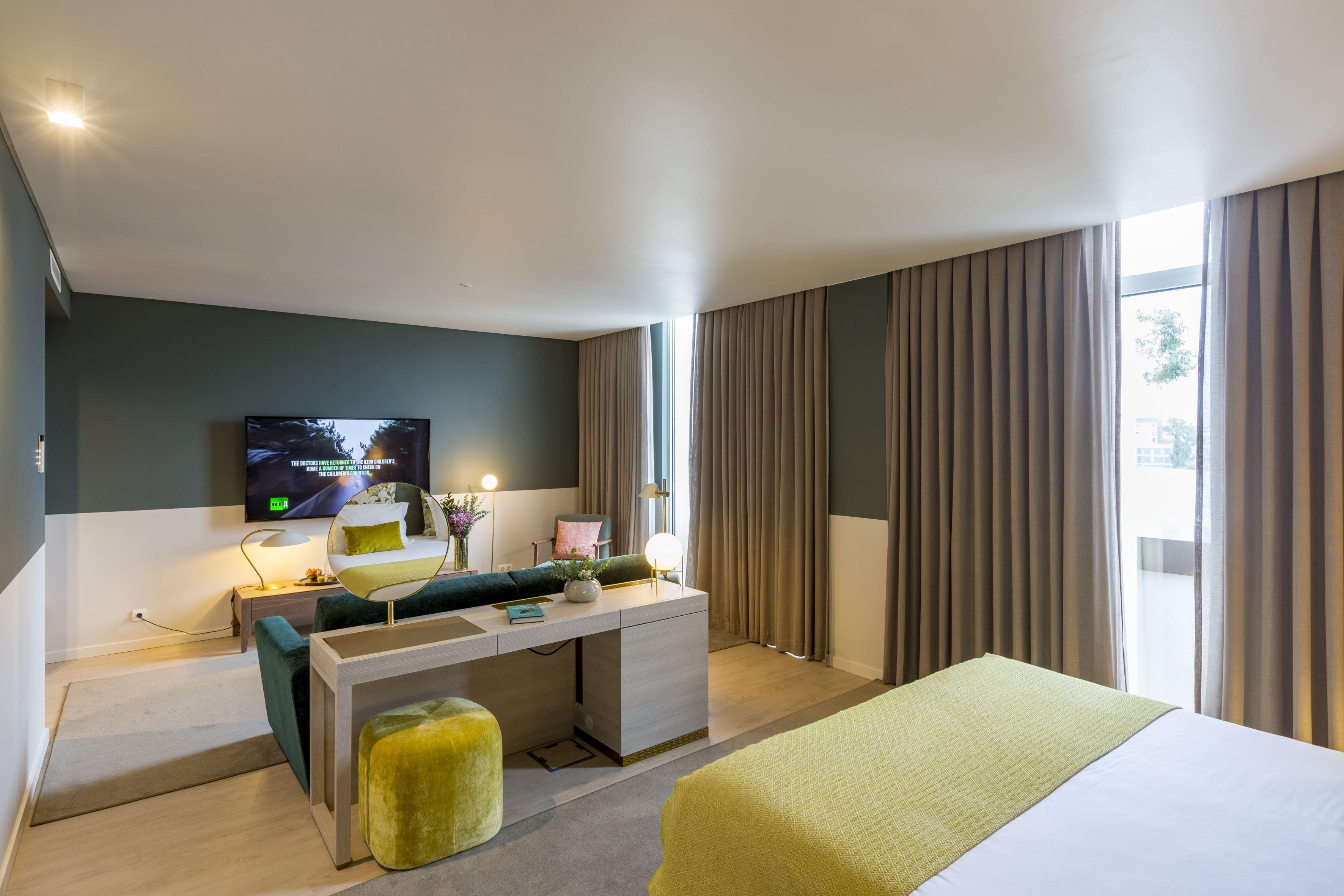 Estrela De Hotel