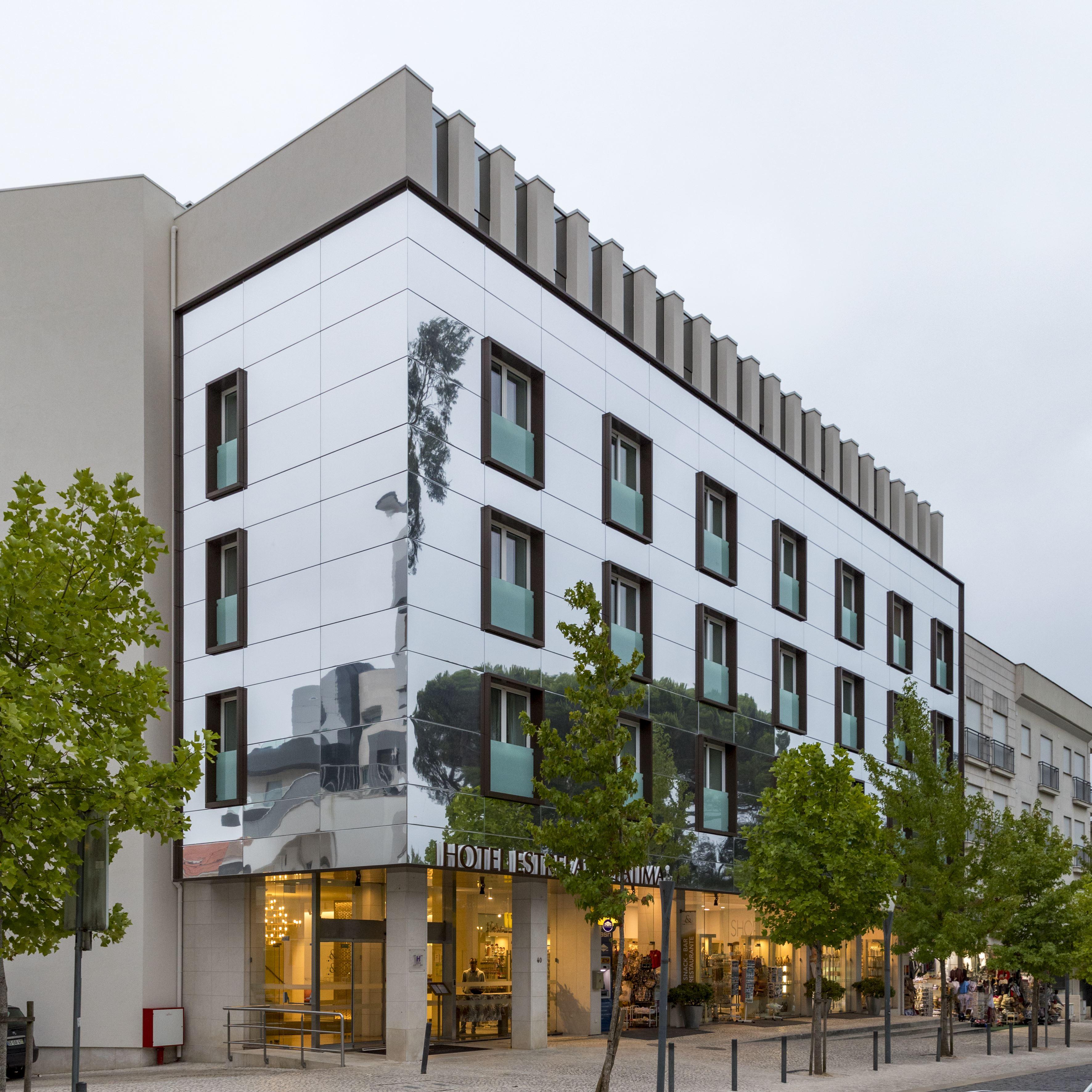 Hotel Estrela De Fatima