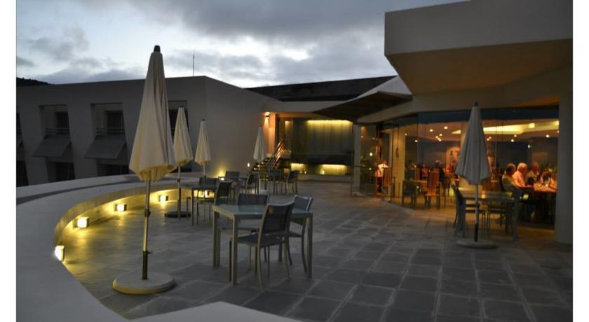 De Castelo De S. Sebastiao Hotel Angra do Heroismo