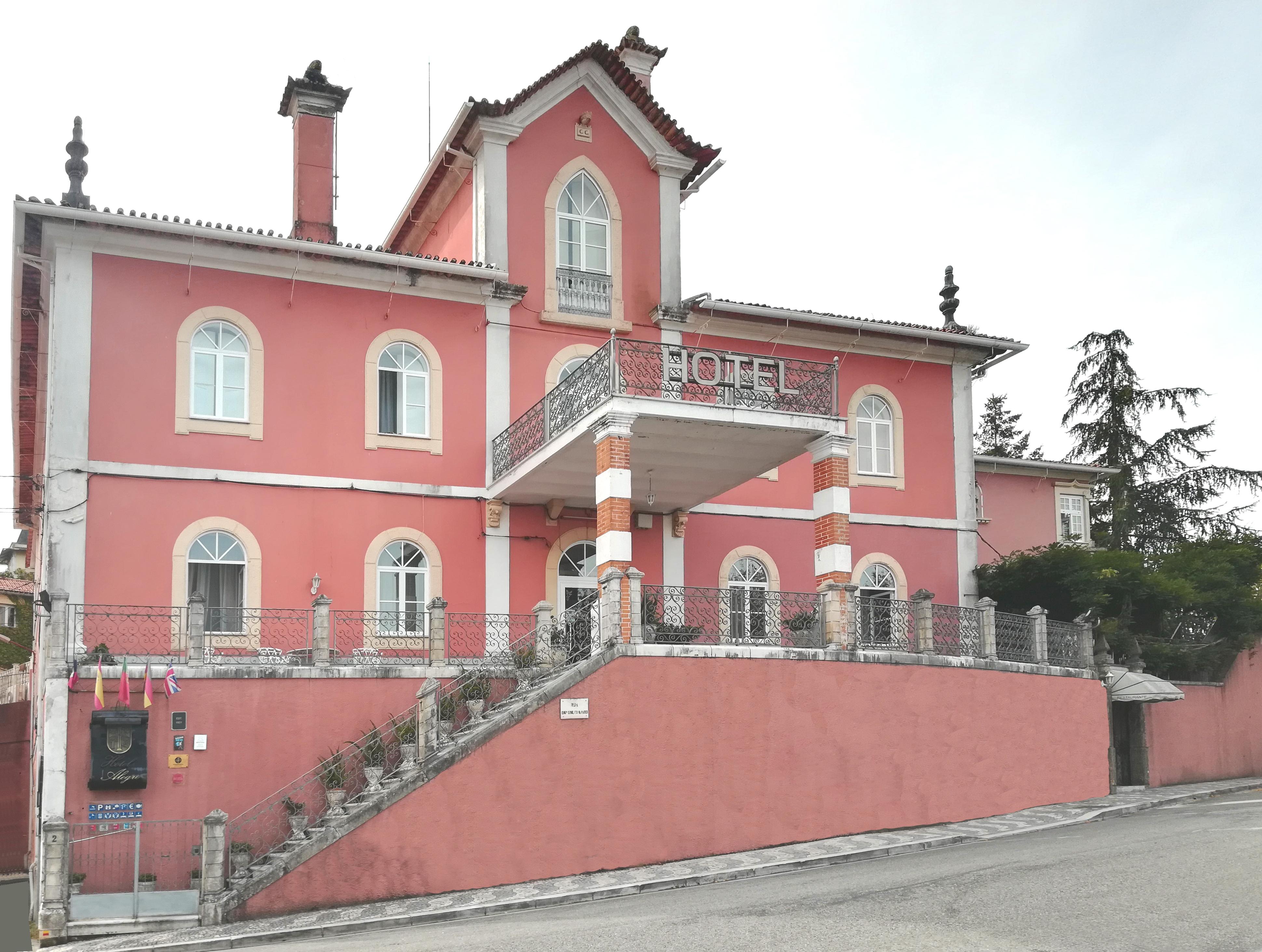 Alegre - Bussaco Boutique 3*