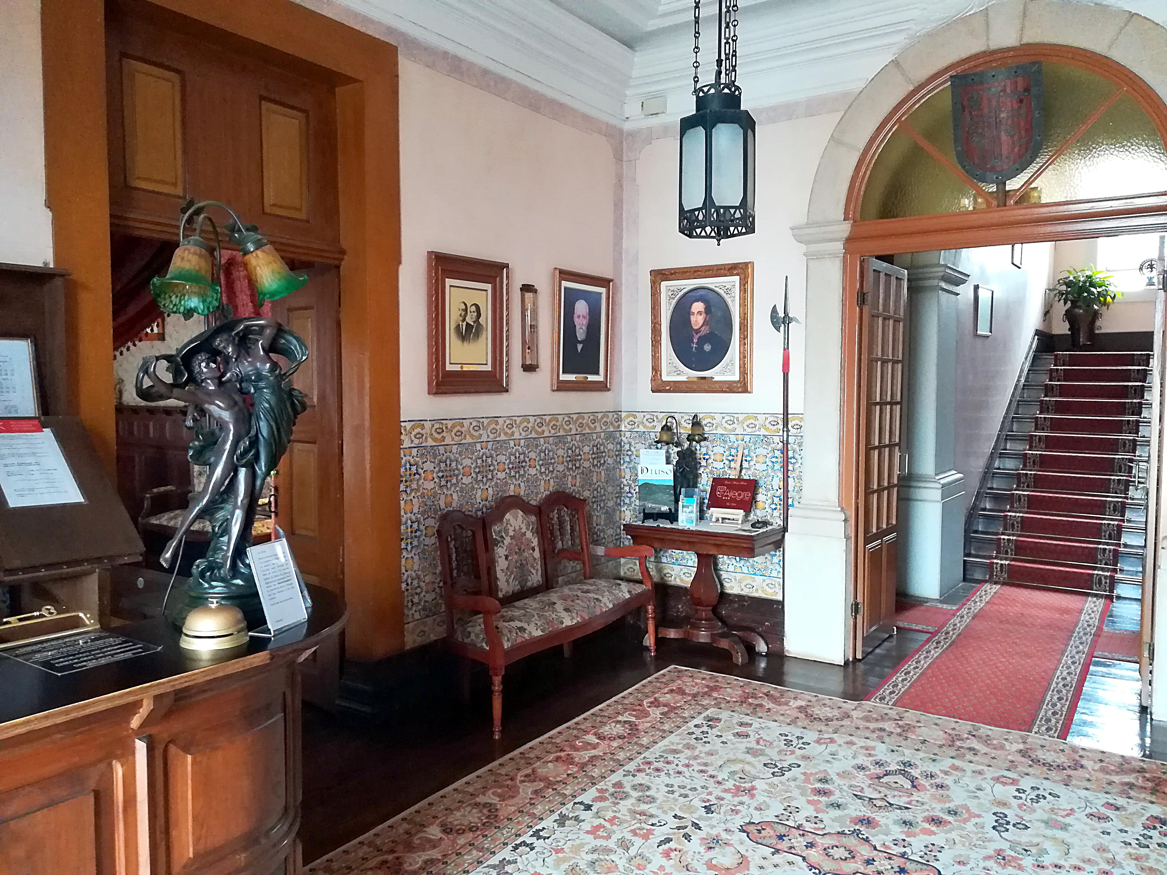 Alegre - Bussaco Boutique 3* Luso (Mealhada)