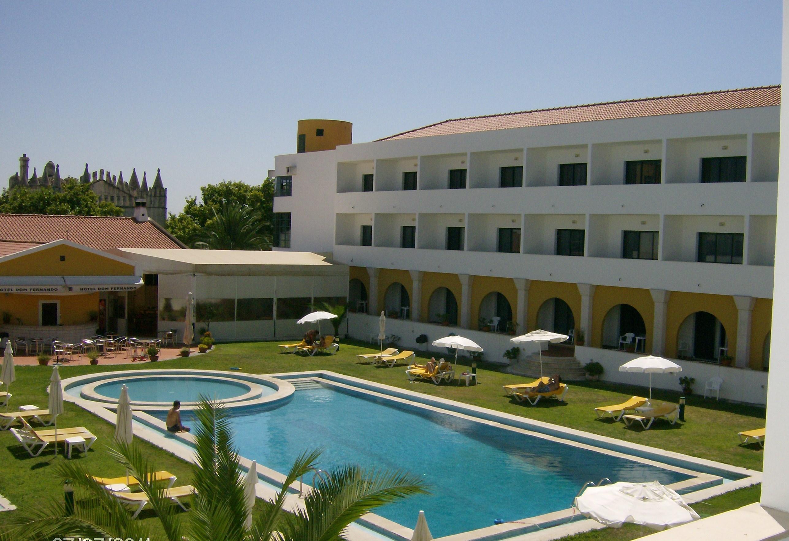 Dom Fernando Hotel 3*