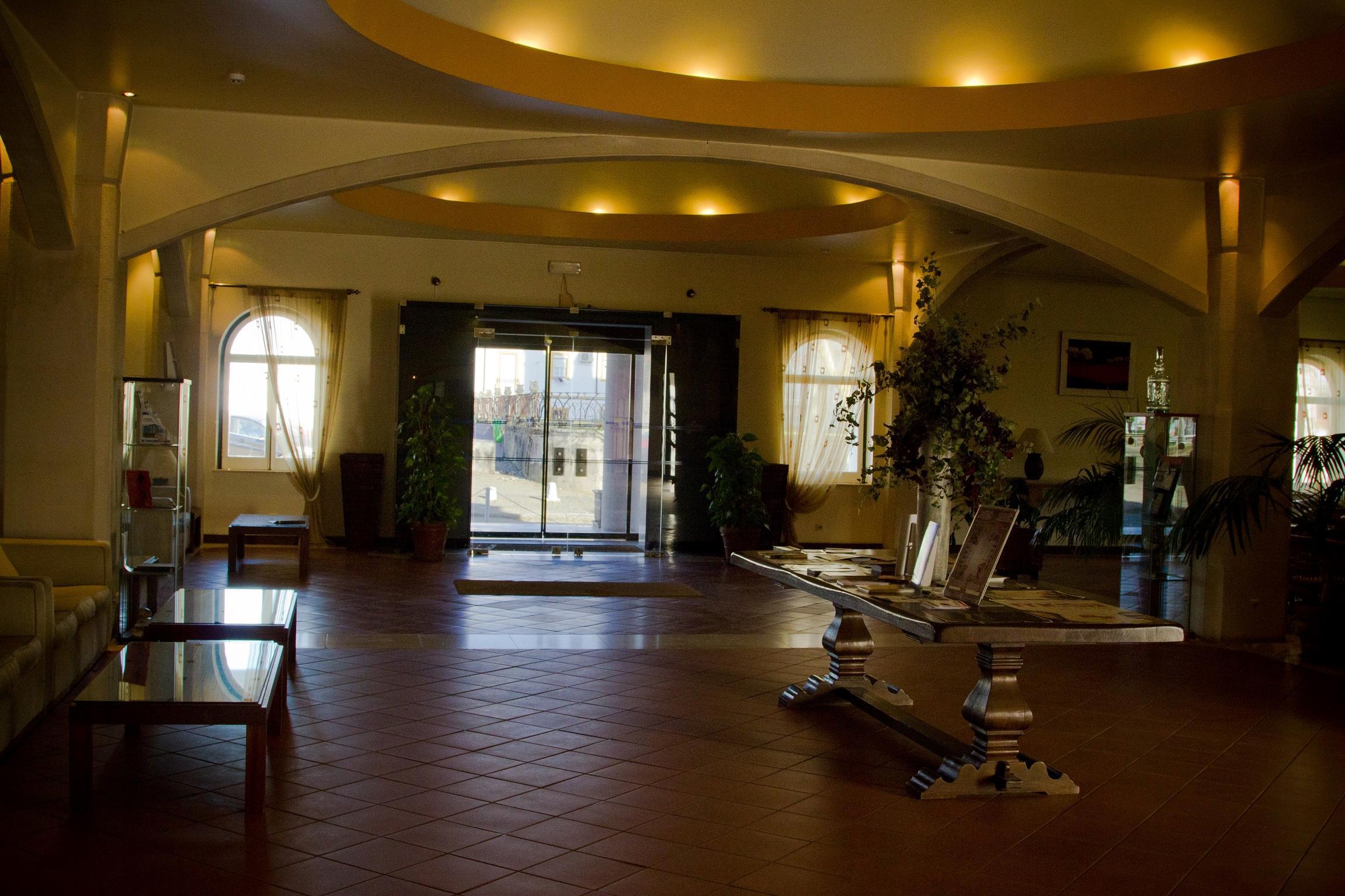 Dom Fernando Hotel 3*