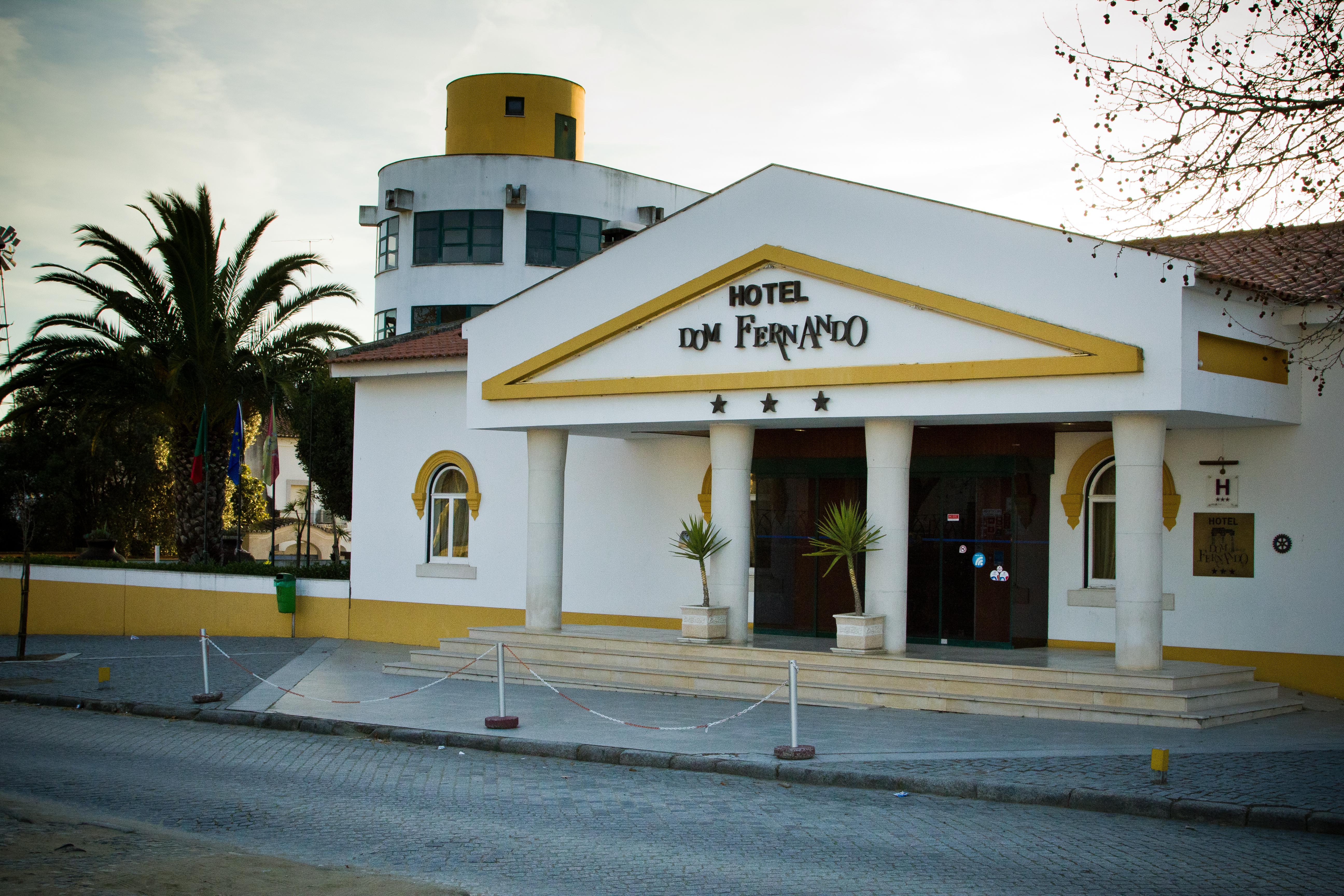 Hotel Dom Fernando Évora