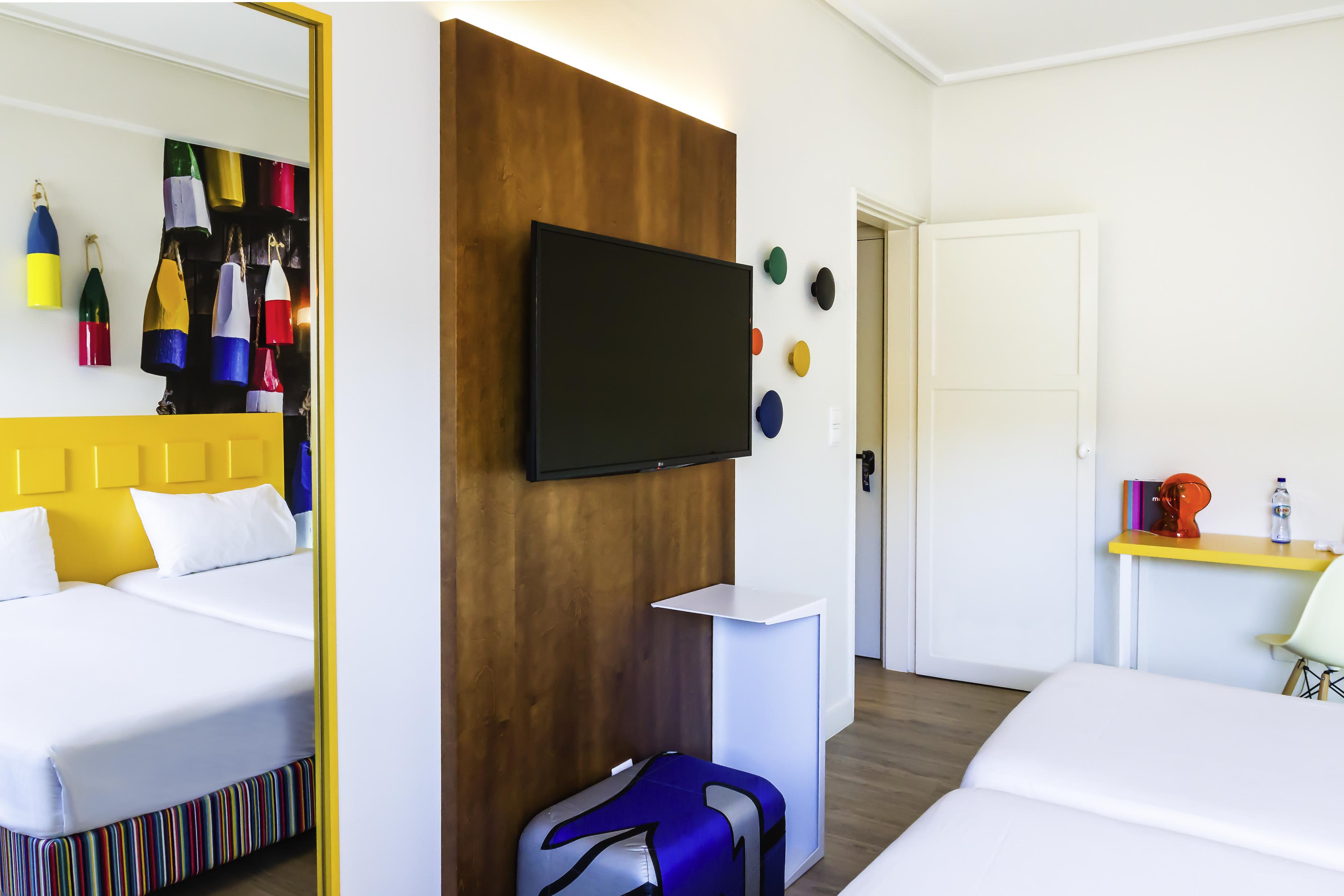 Ibis Styles Centro Liberdade Ne Lisbon
