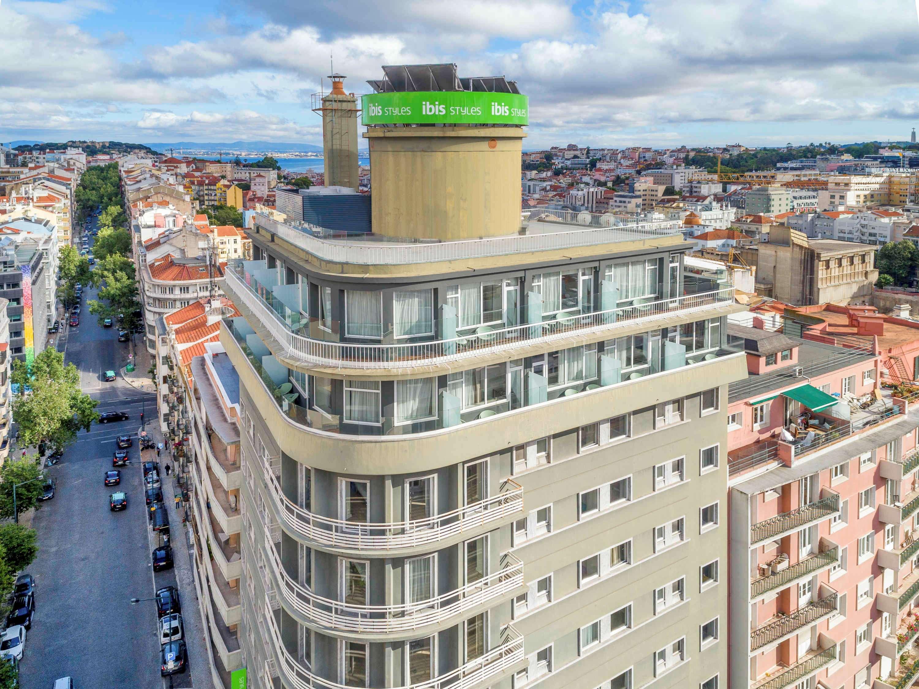 Ibis Styles Centro Liberdade Ne 3*