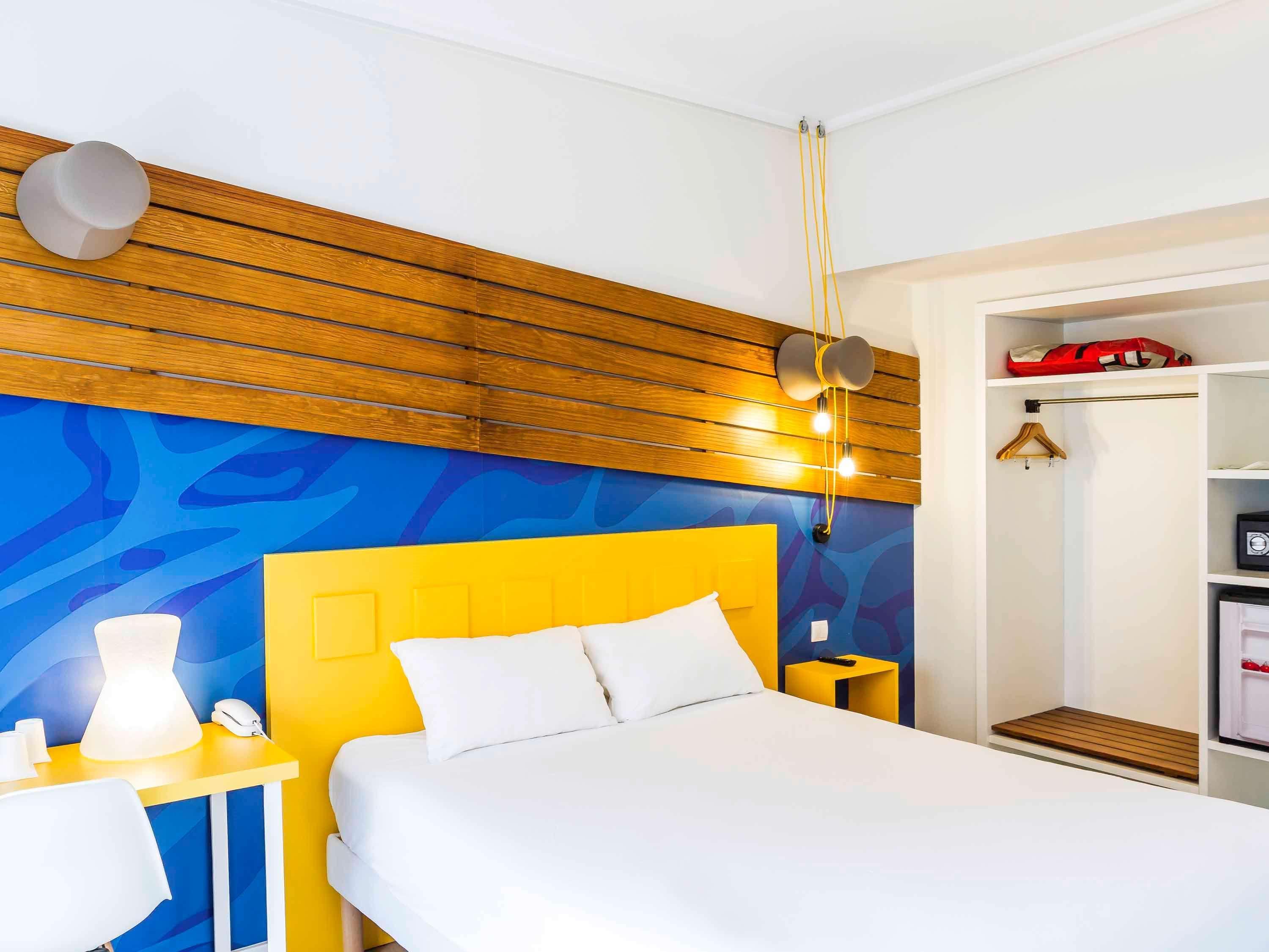 Ibis Styles Centro Liberdade Ne Lisbon