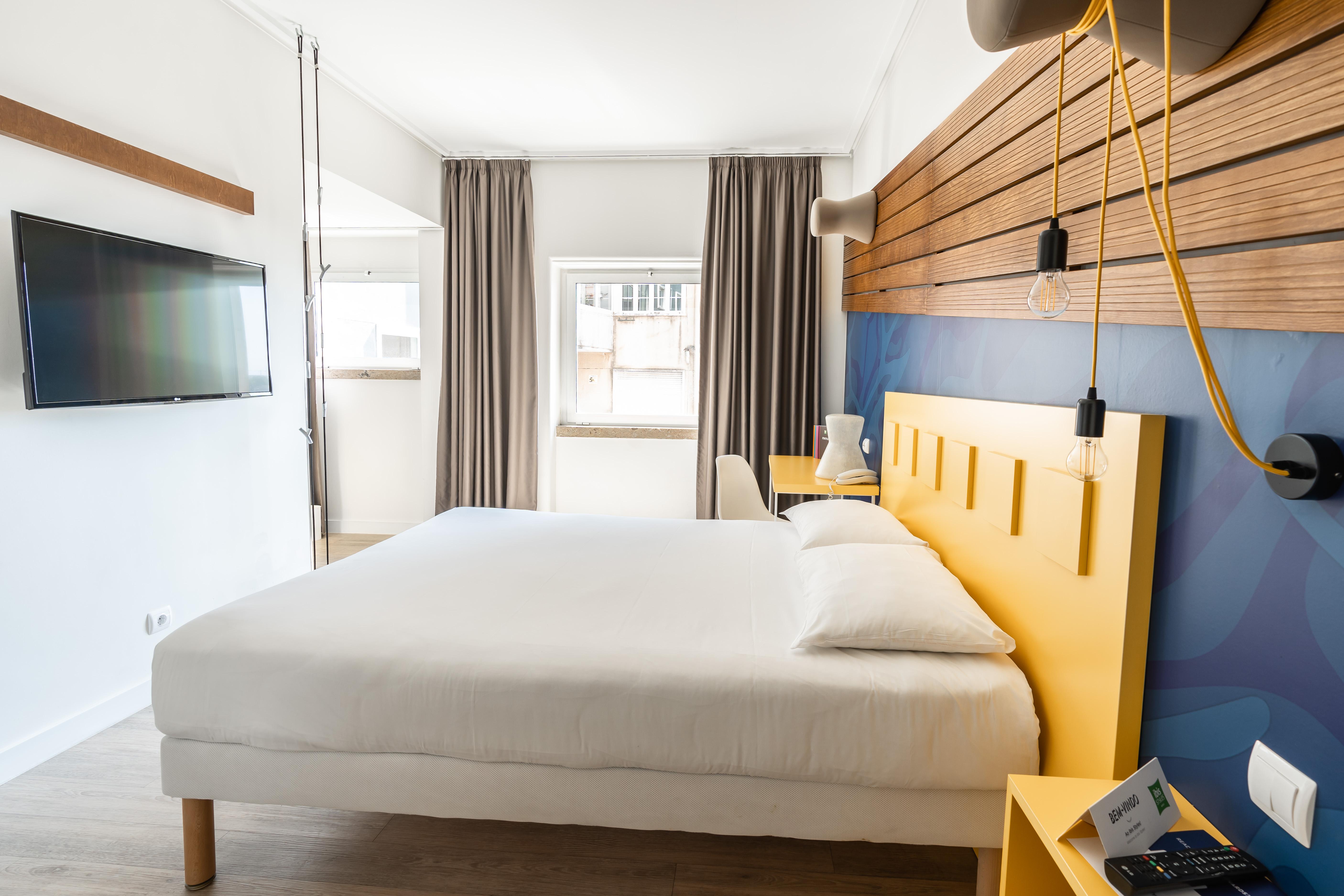 Ibis Styles Centro Liberdade Ne Hotel Lisbon