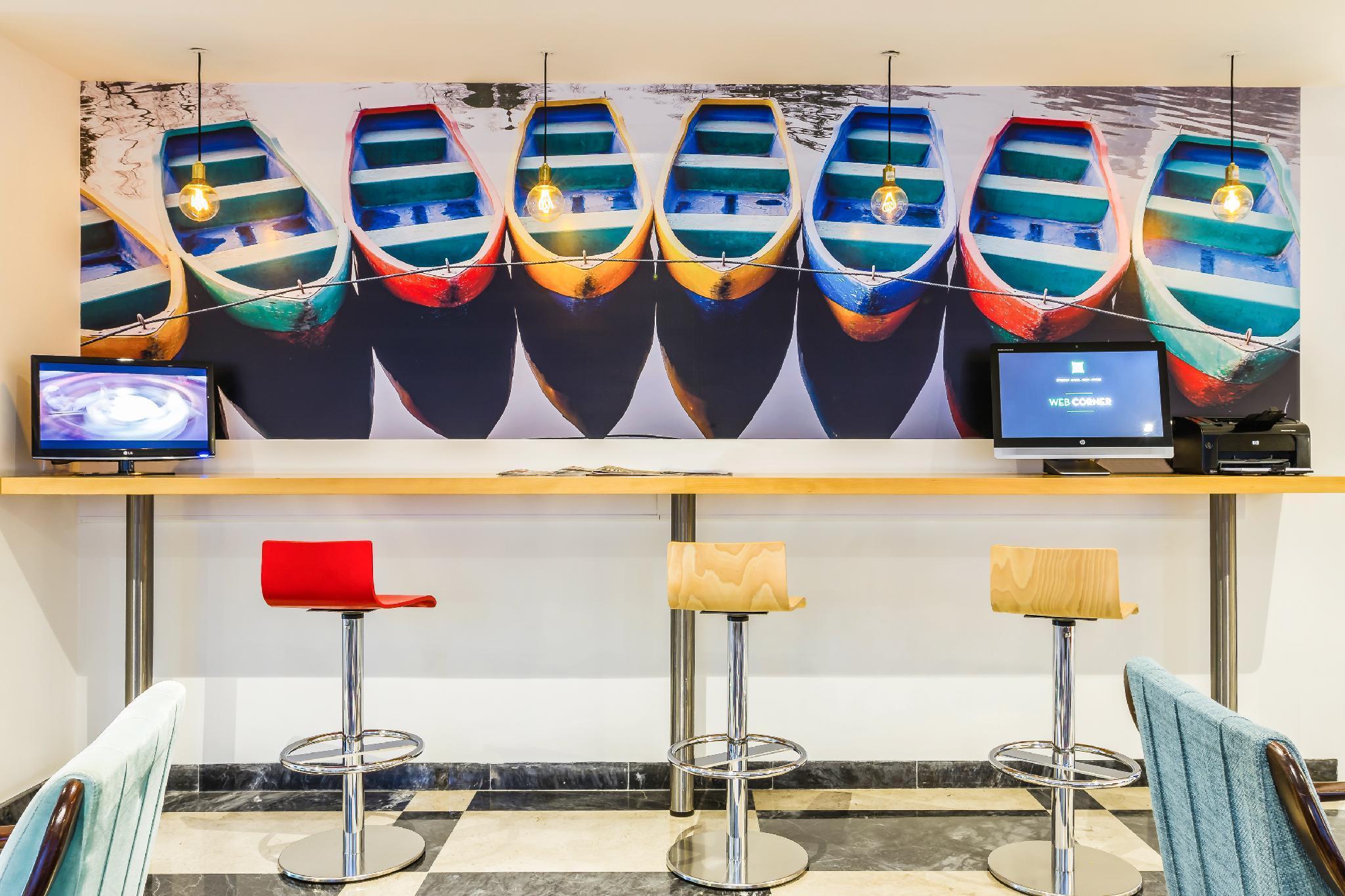 Ibis Styles Centro Liberdade Ne Hotel Lisbon