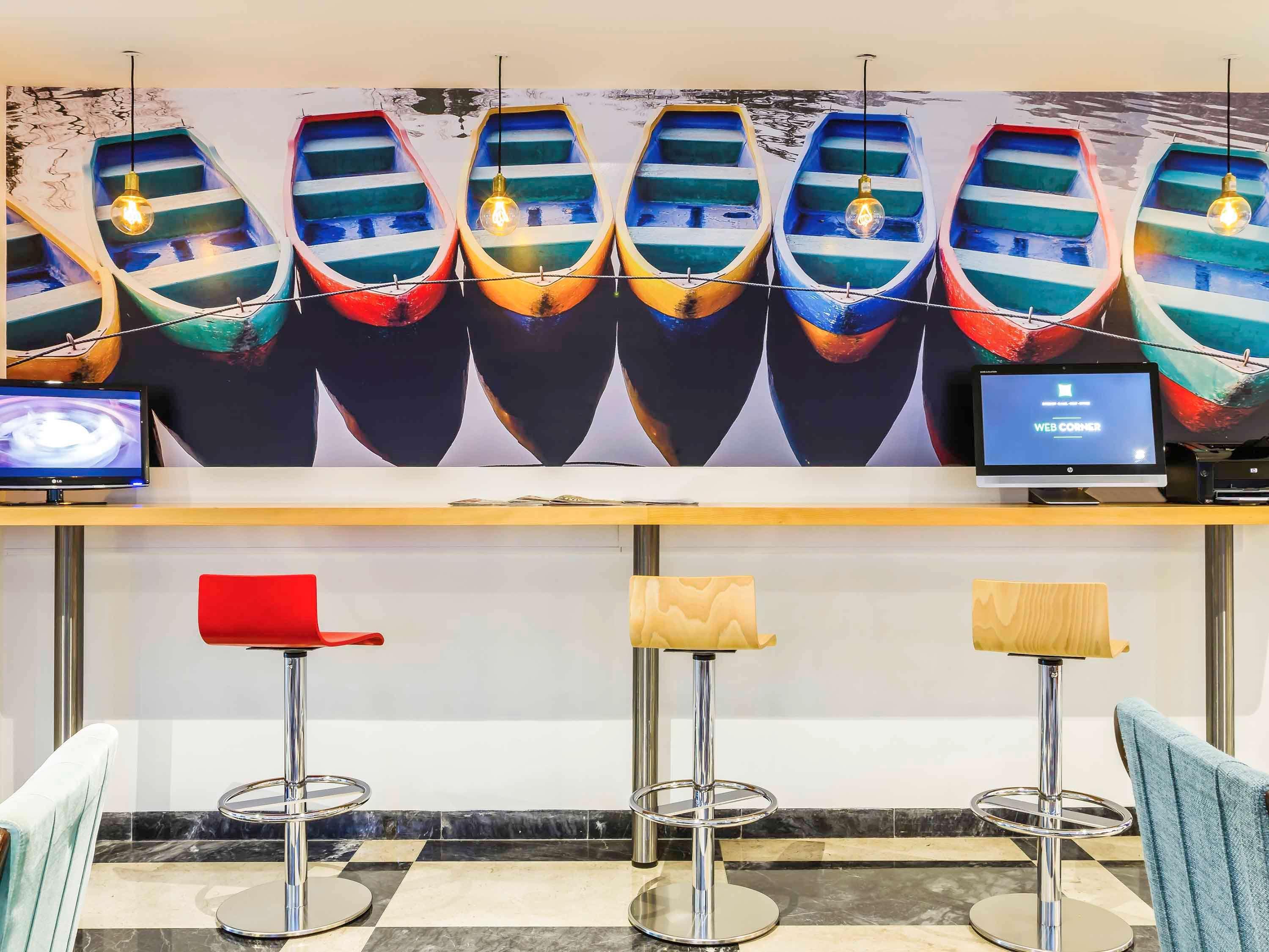 Hotel Ibis Styles Centro Liberdade Ne
