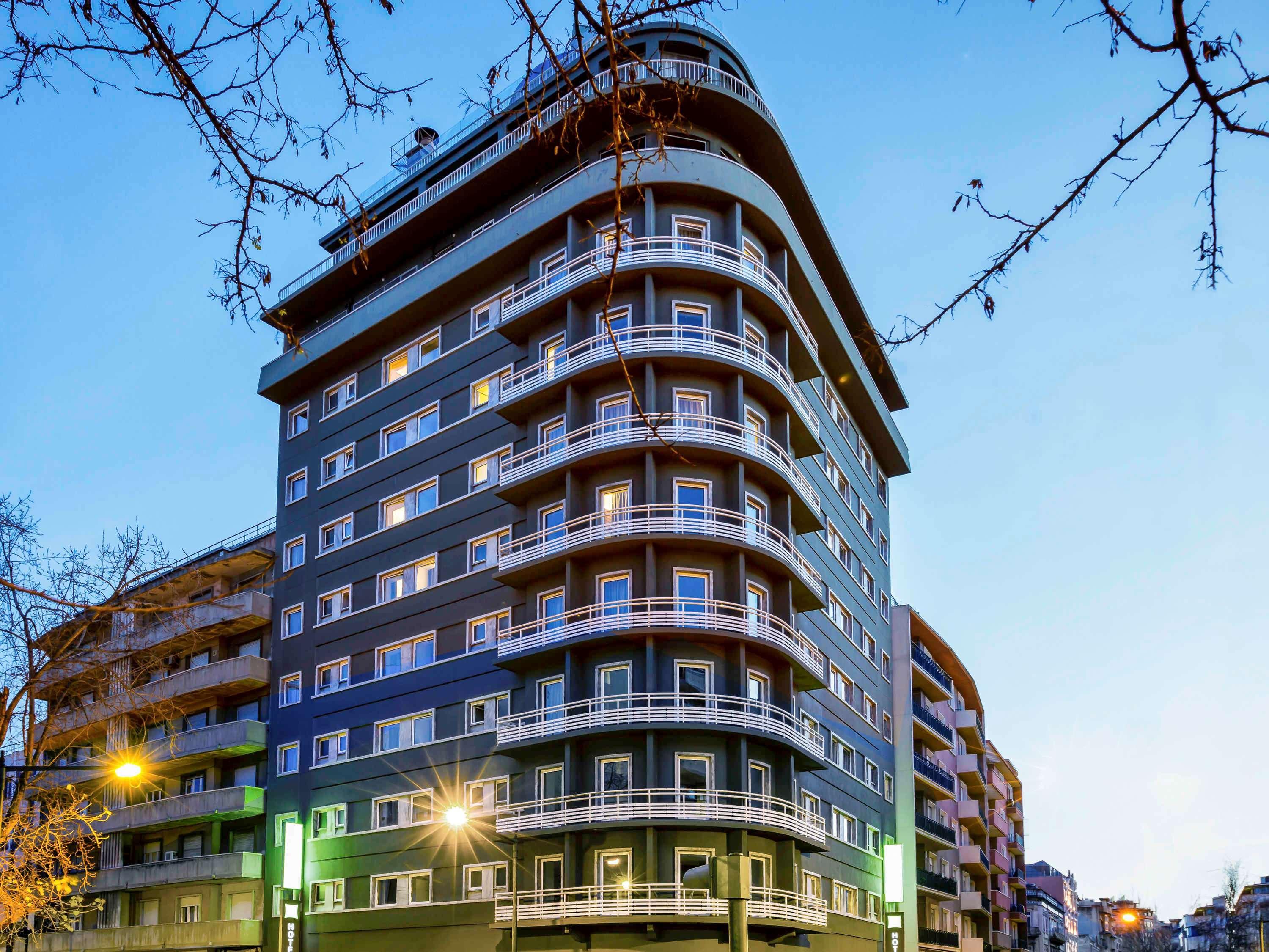 Hotel Ibis Styles Centro Liberdade Ne Lisbon