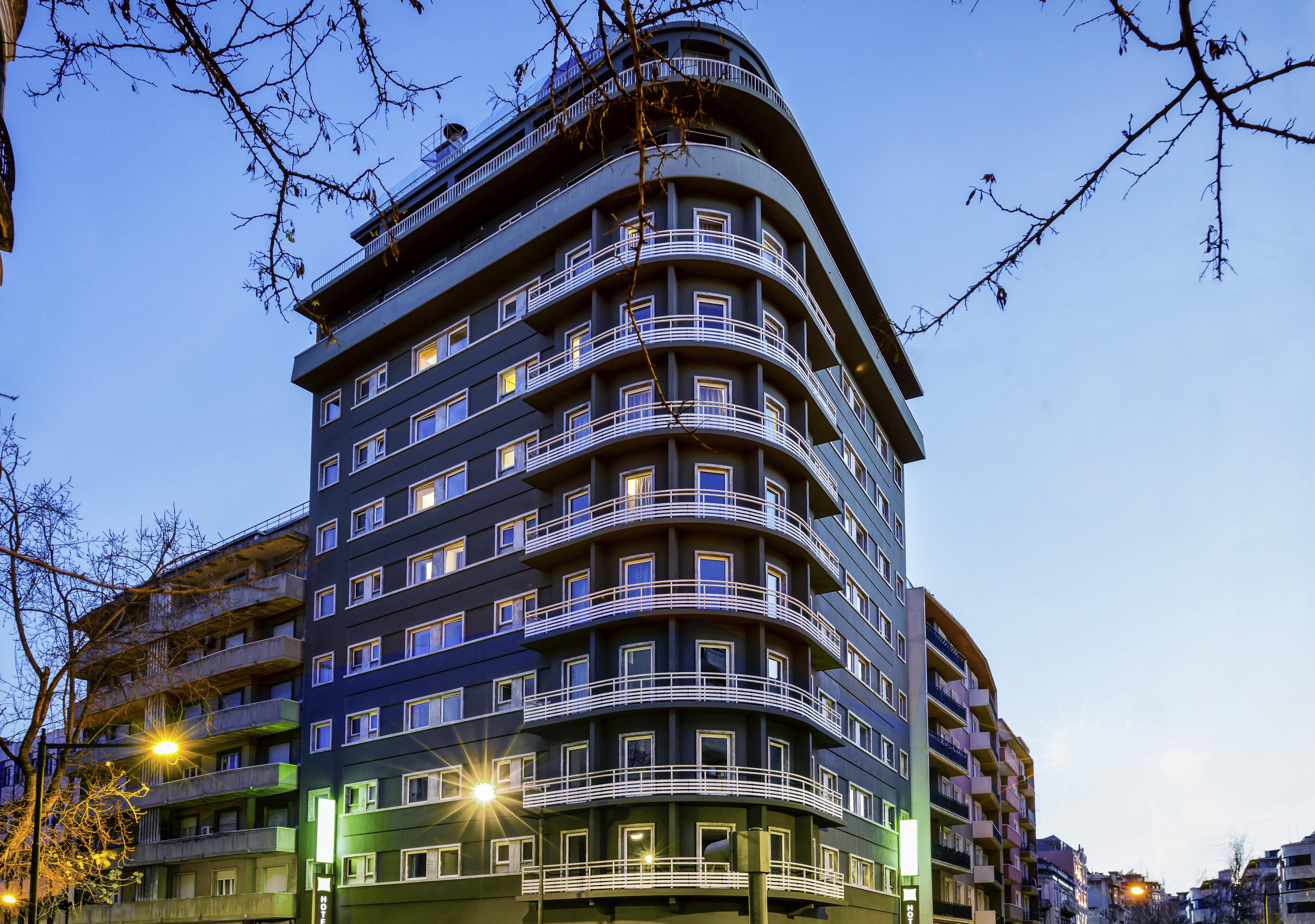 Ibis Styles Centro Liberdade Ne Lisbon
