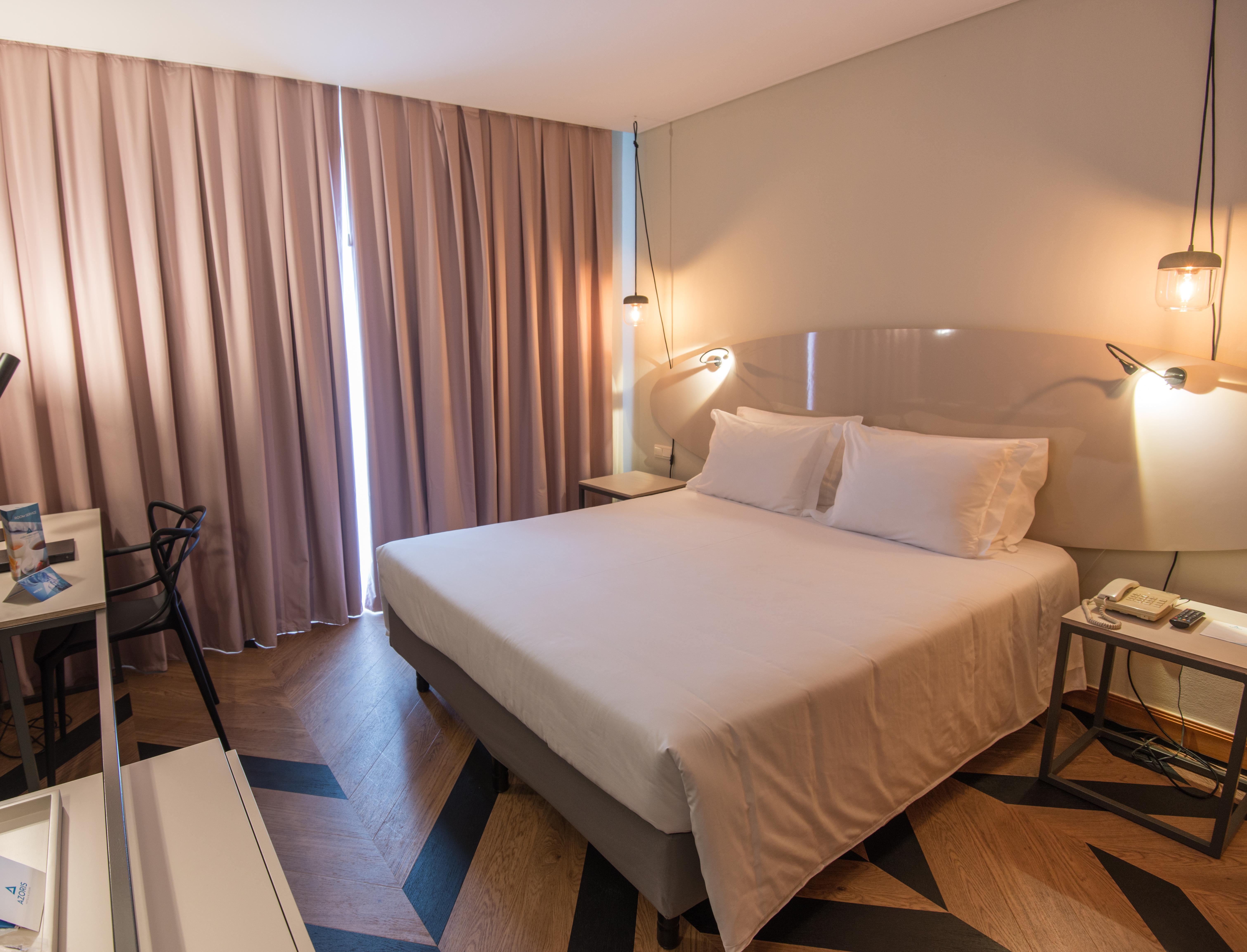 Hotel Azoris Angra Garden - Plaza 4*