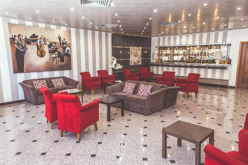 Cristal Caldas Hotel 3*