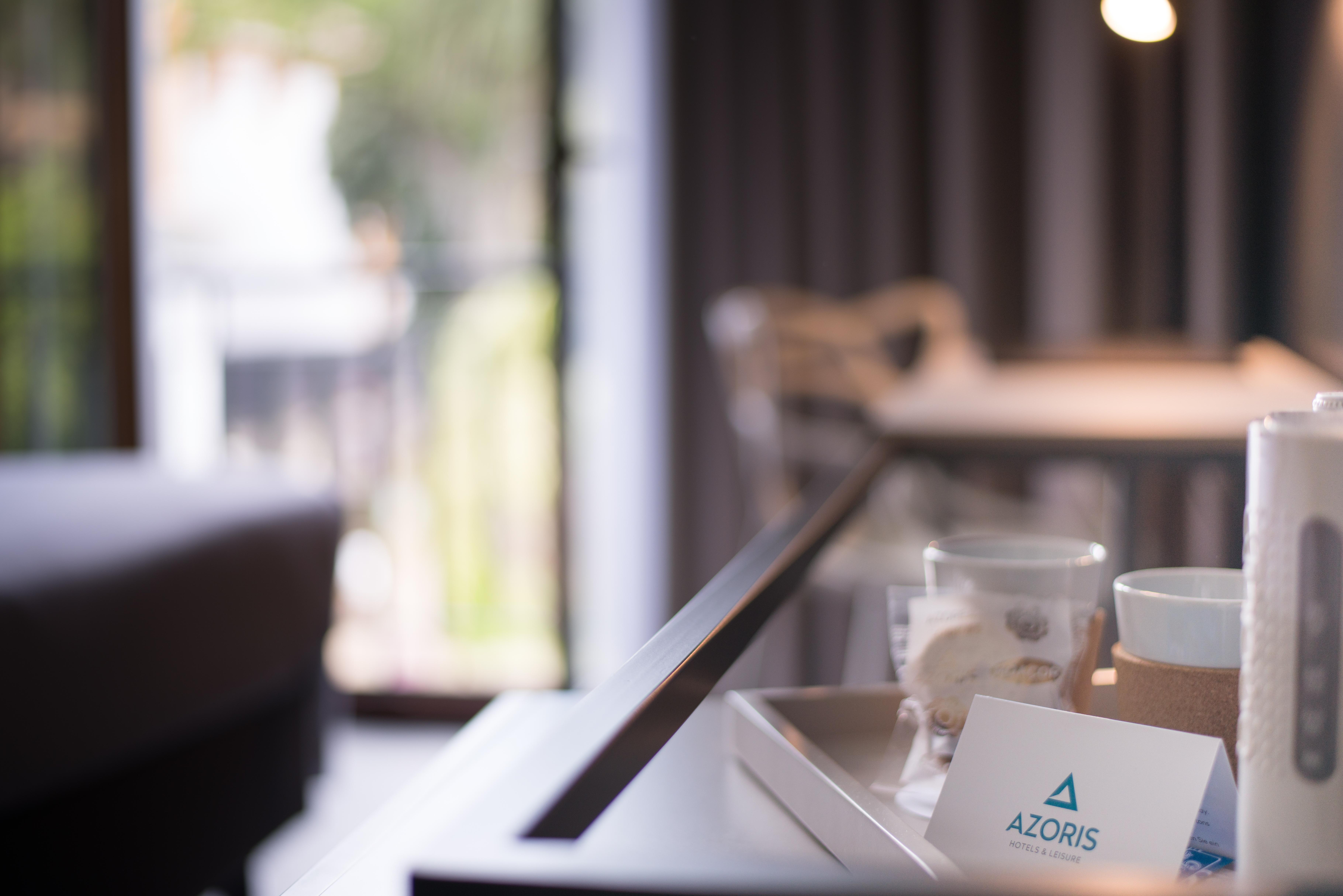 Azoris Angra Garden - Plaza Hotel 4*