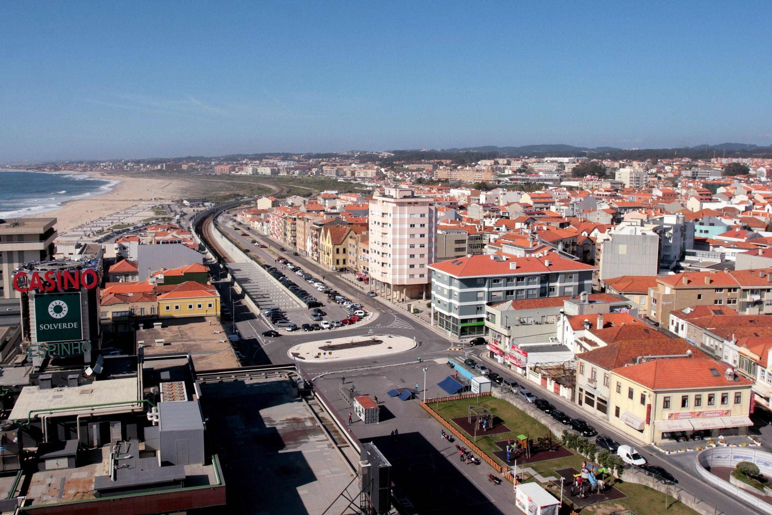 Solverde 4* Espinho (Aveiro)