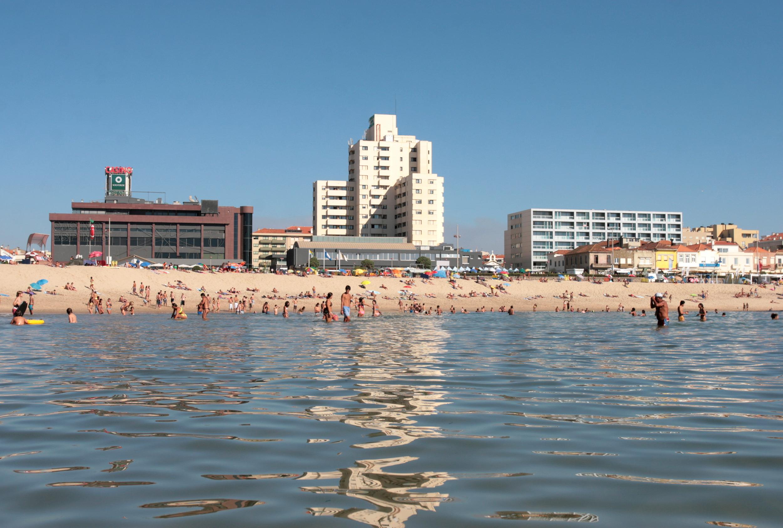 Solverde 4* Espinho (Aveiro)