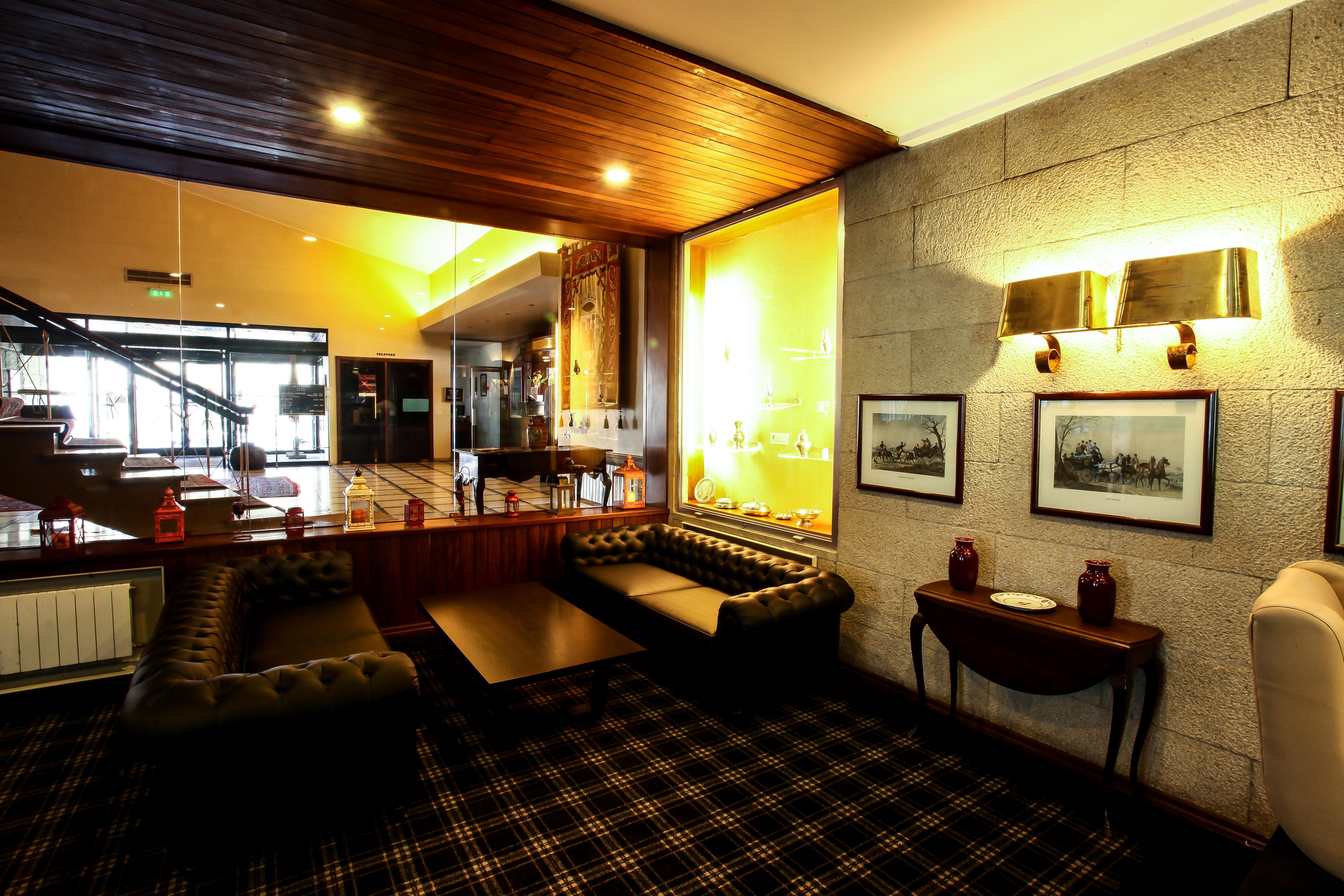 Hotel Grao Vasco - Historic And 4*