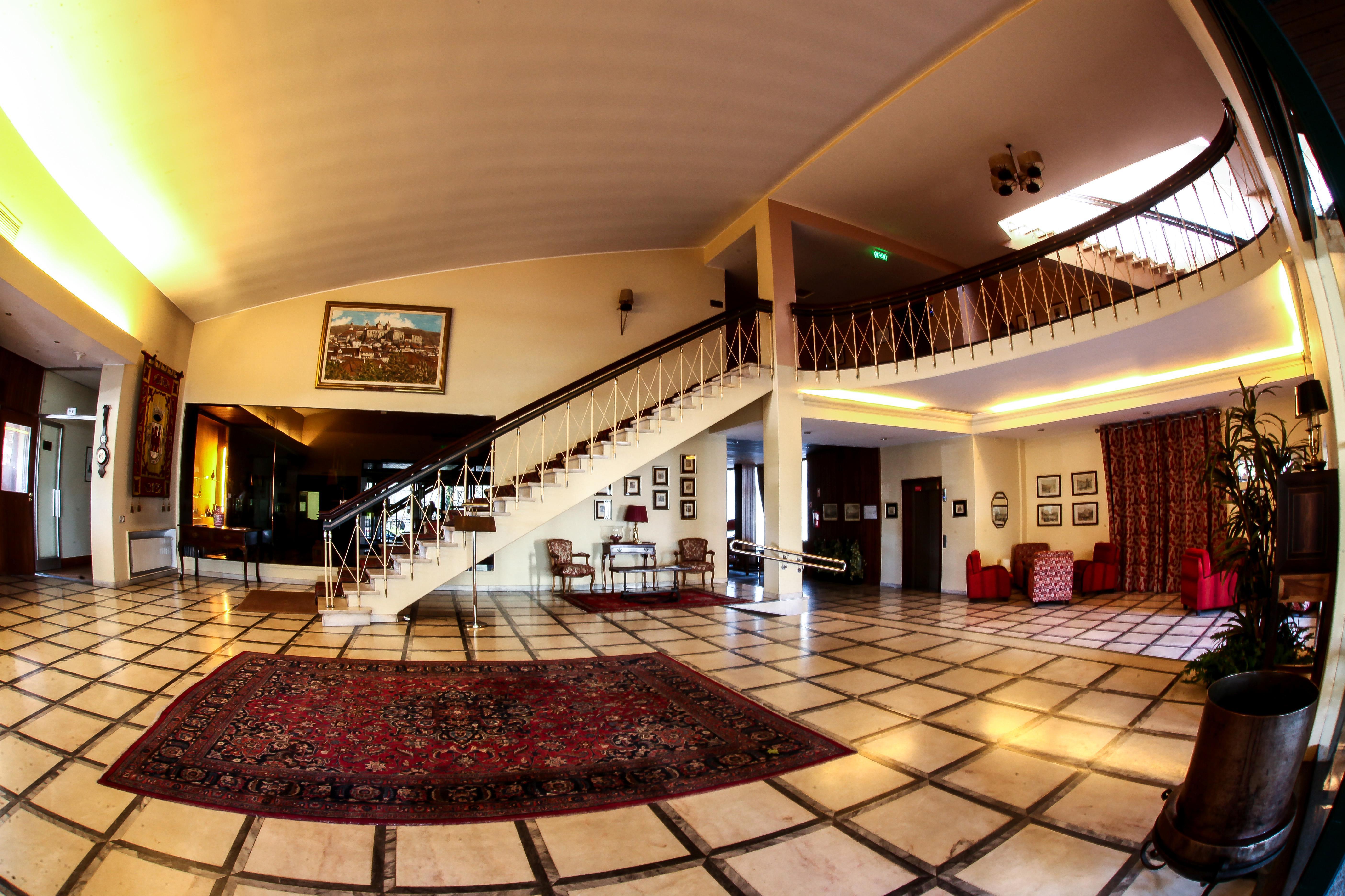 Grao Vasco - Historic And Hotel 4*