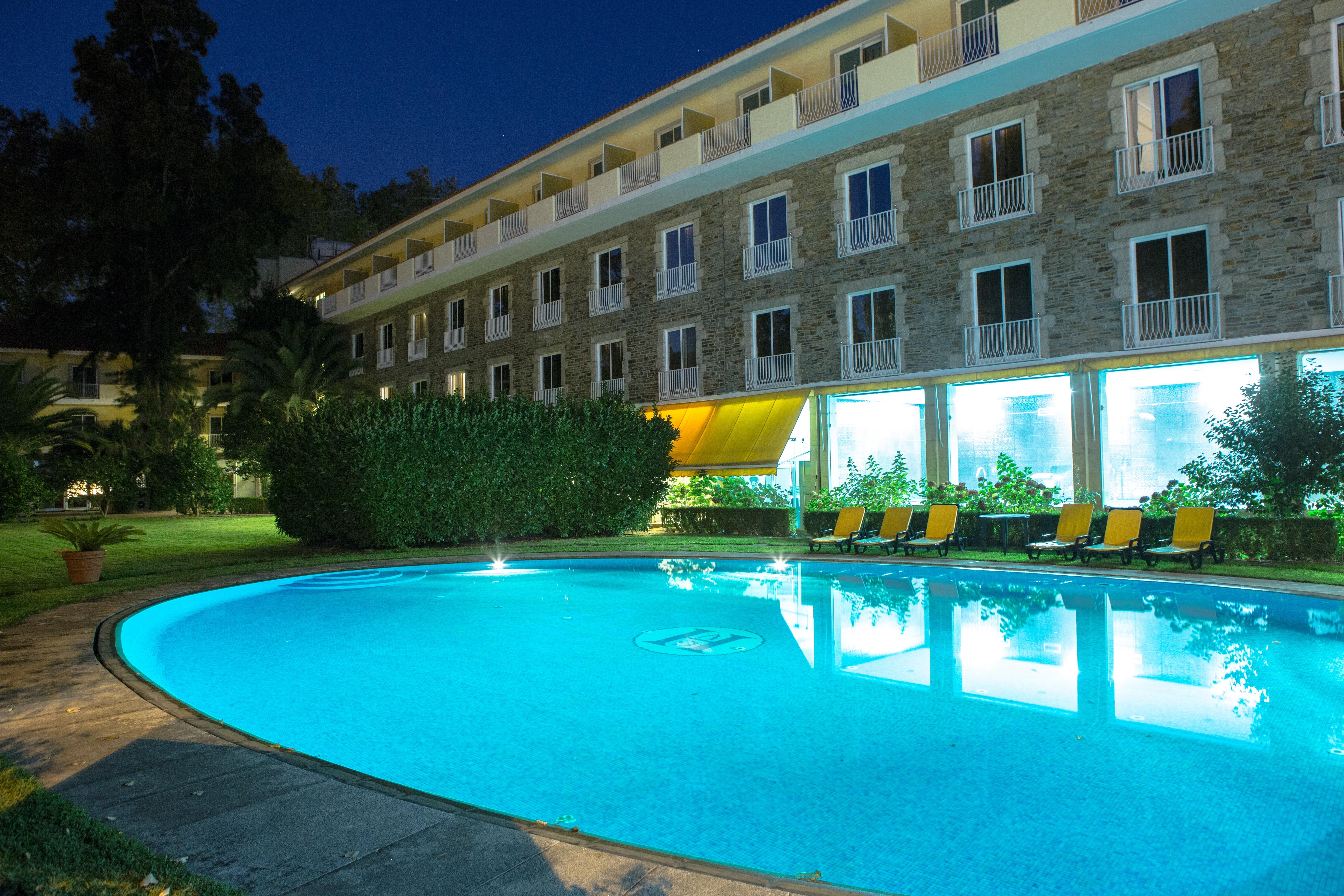 Grao Vasco - Historic And 4*