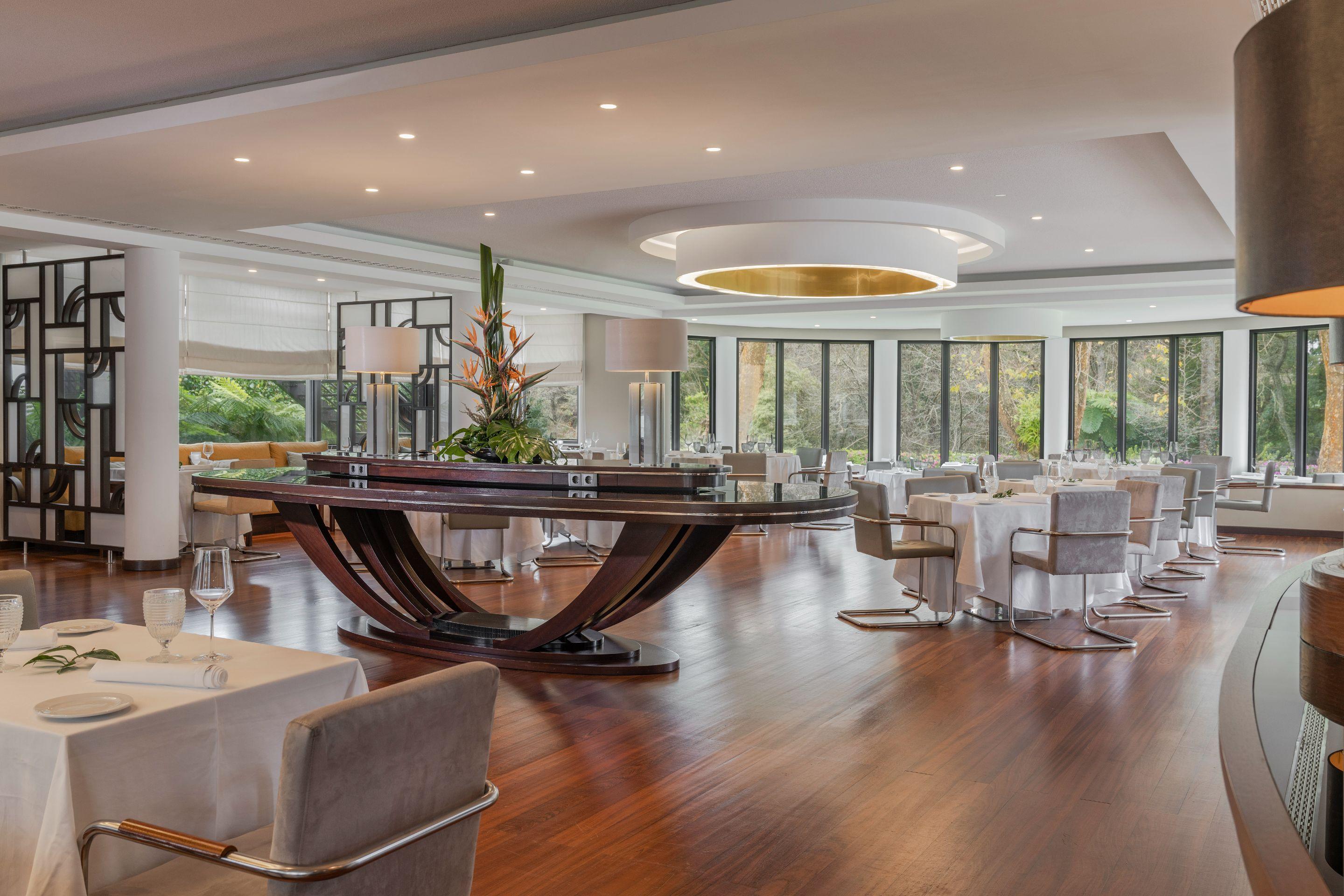 Hotel Terra Nostra Garden Furnas (Azores)